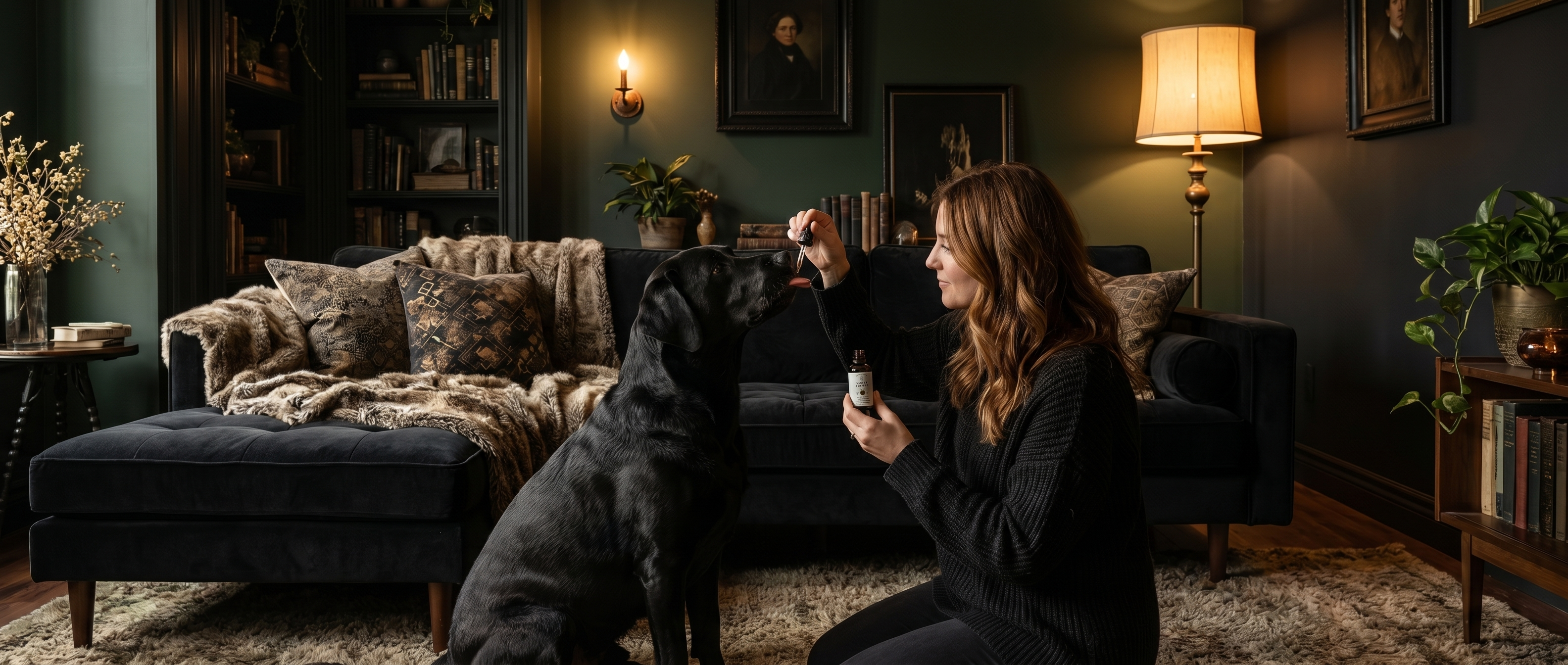 Calm, Comfort, and Care - Understanding Pet CBD