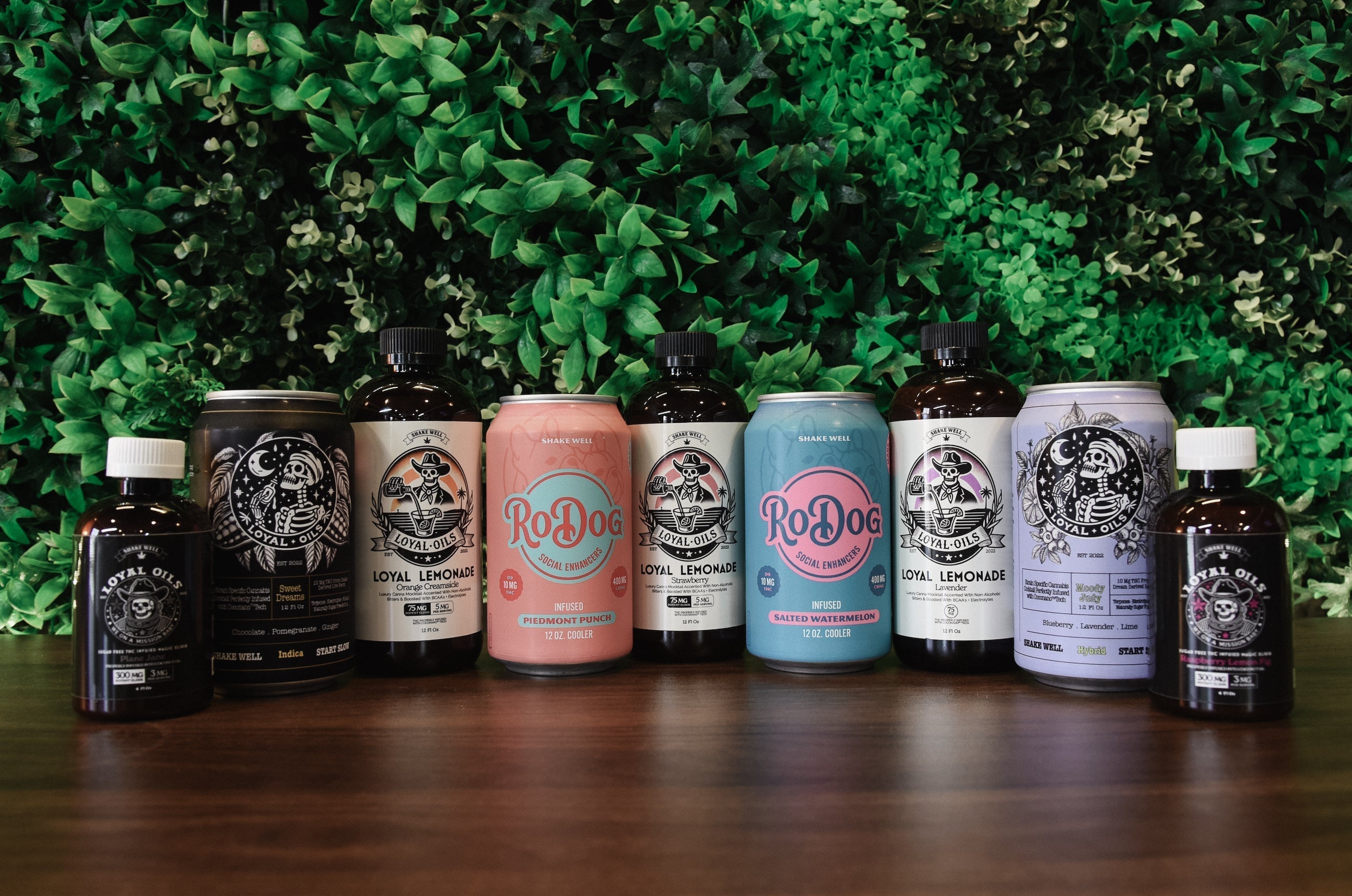 THC & Delta-9 Drinks: A Beginner’s Guide to Cannabis Beverages