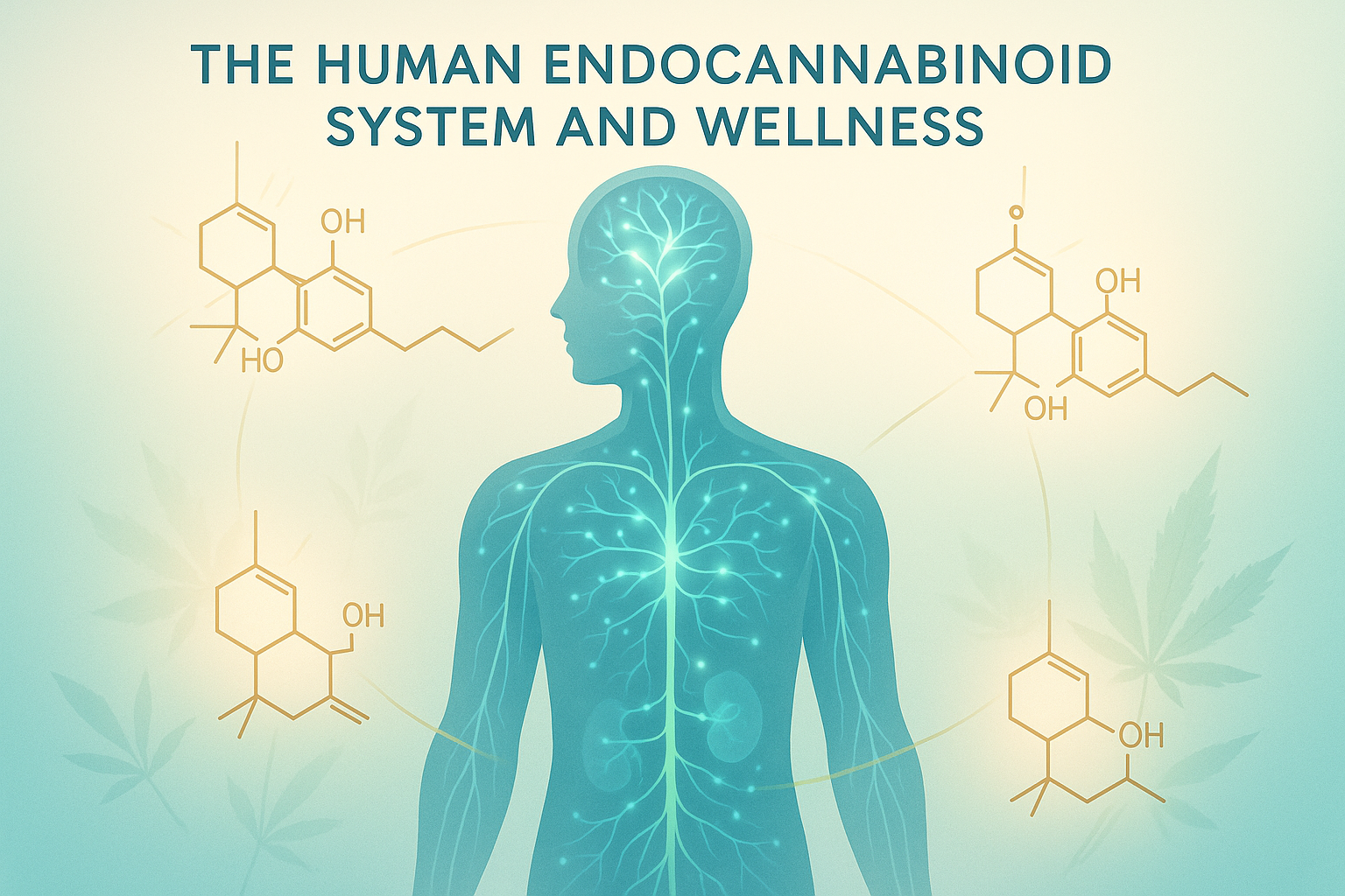 Cannabinoids and Your Wellness: How They Work with the Endocannabinoid System
