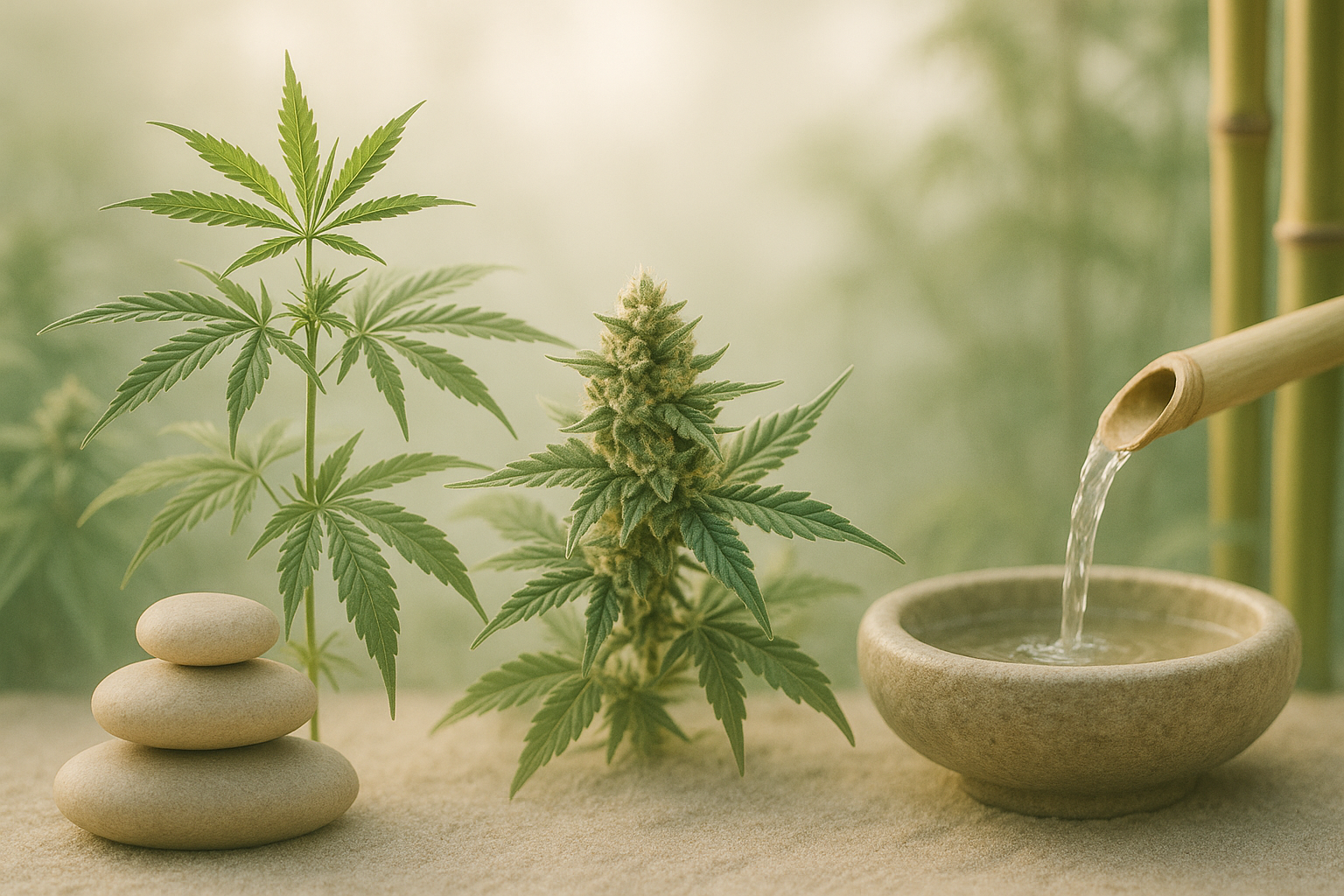 In Silence, We Find Life: The Role of THCa Flower and Hemp in Wellness