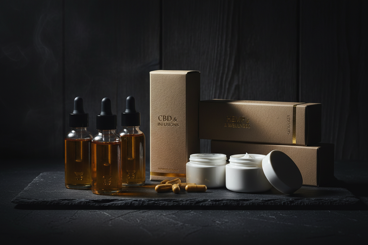 Best CBD Products Online: What to Look For Before You Buy