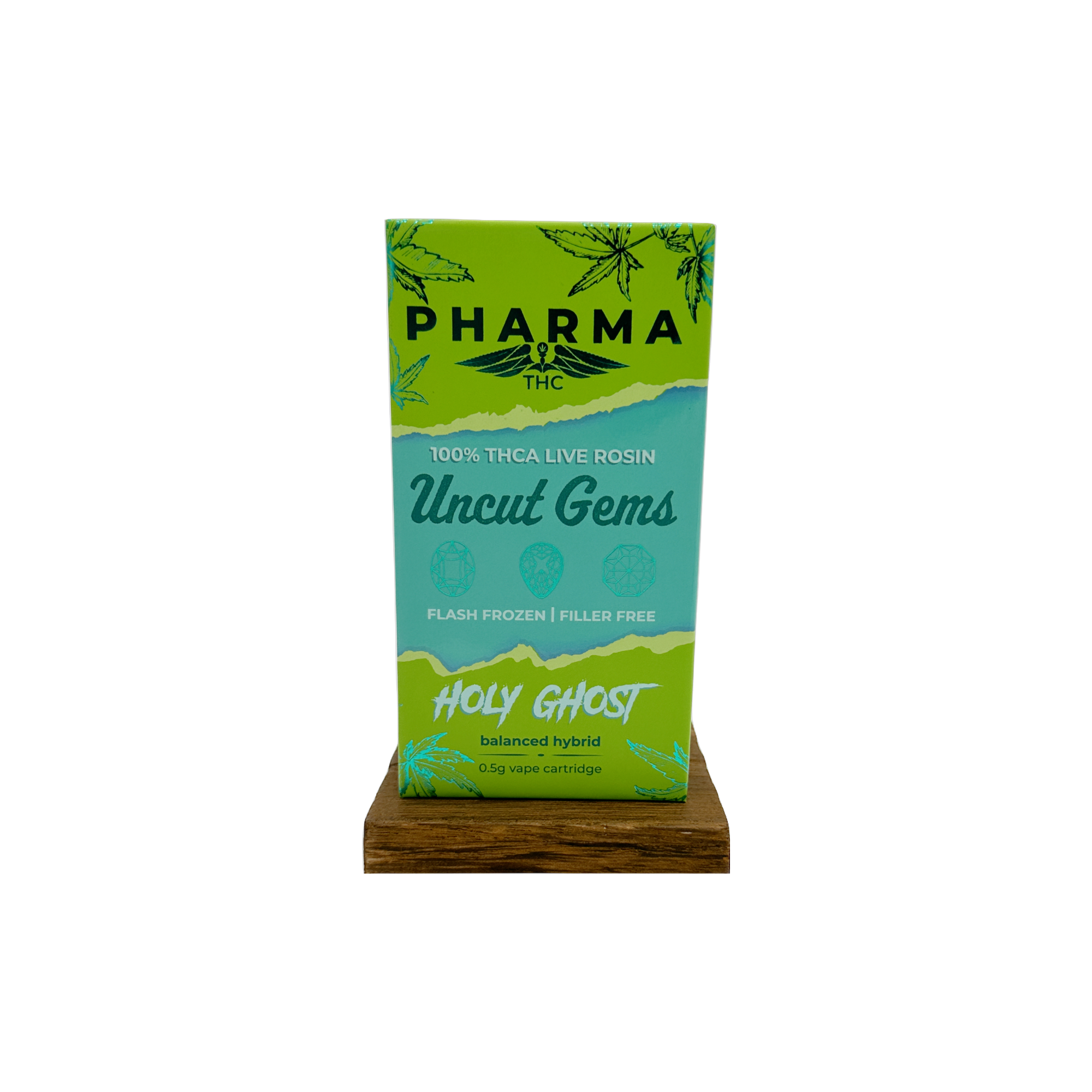 Pharma Live Rosin Carts - .5 G