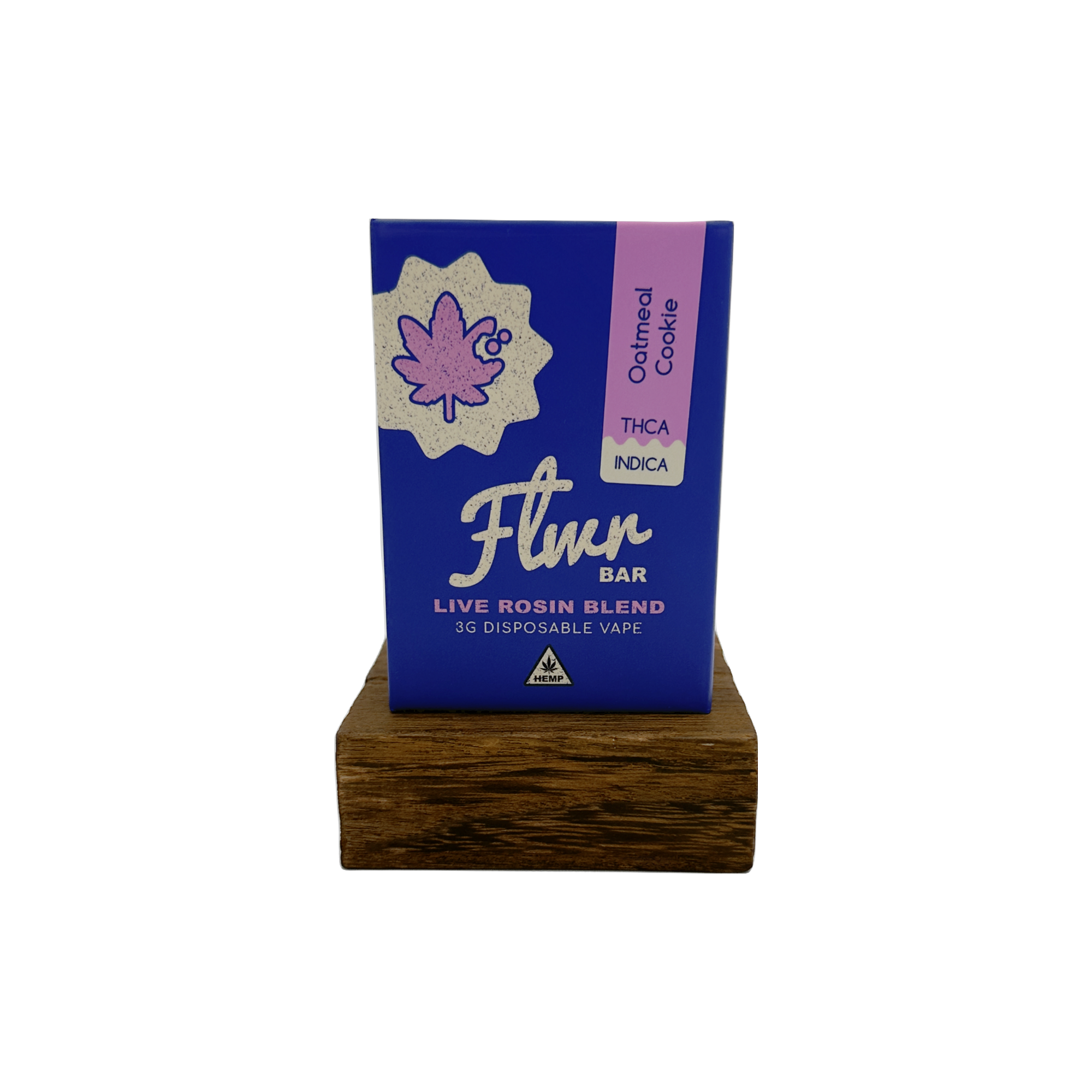 FLWR THCA Live Rosin Disposable 3 Grams