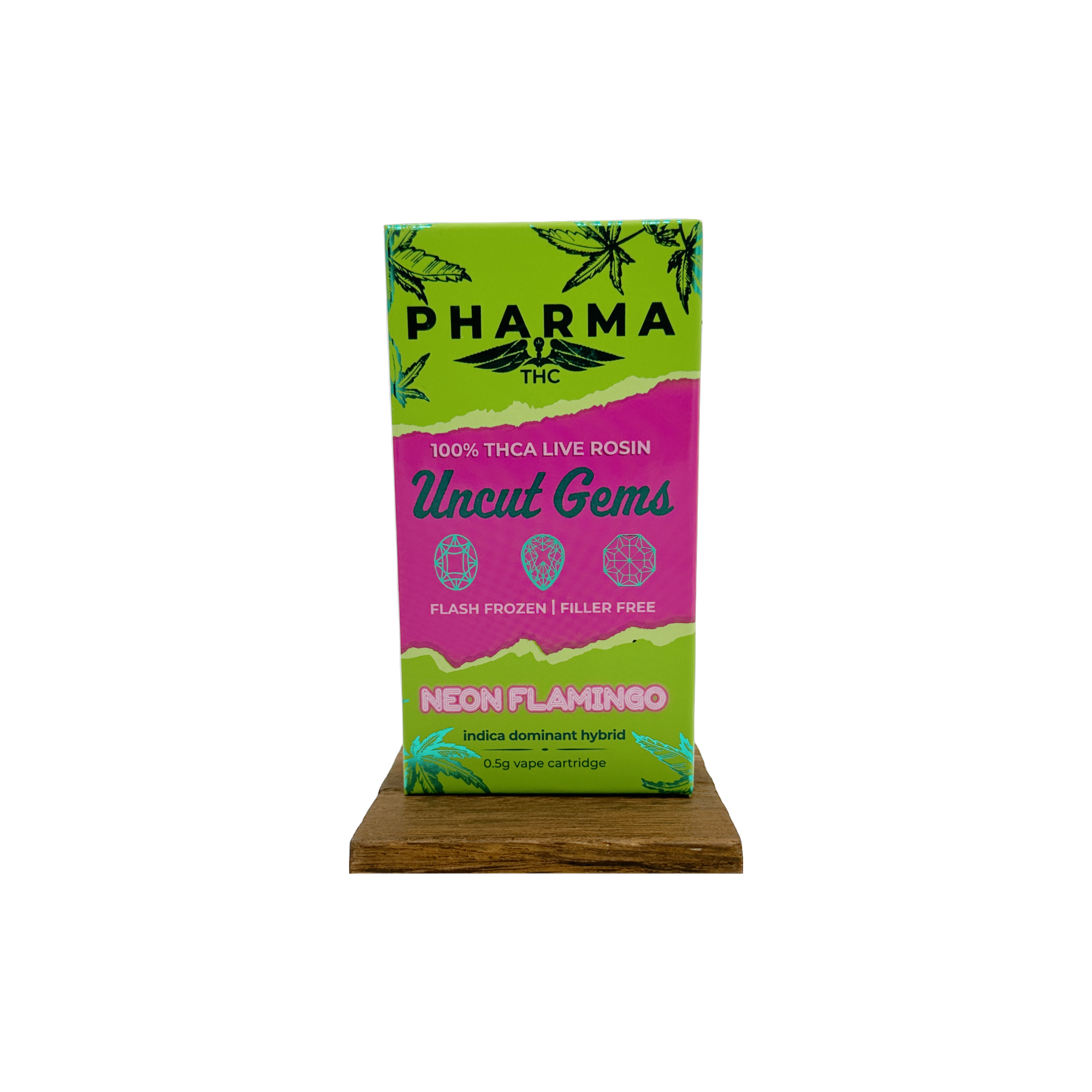 Pharma Live Rosin Carts - .5 G