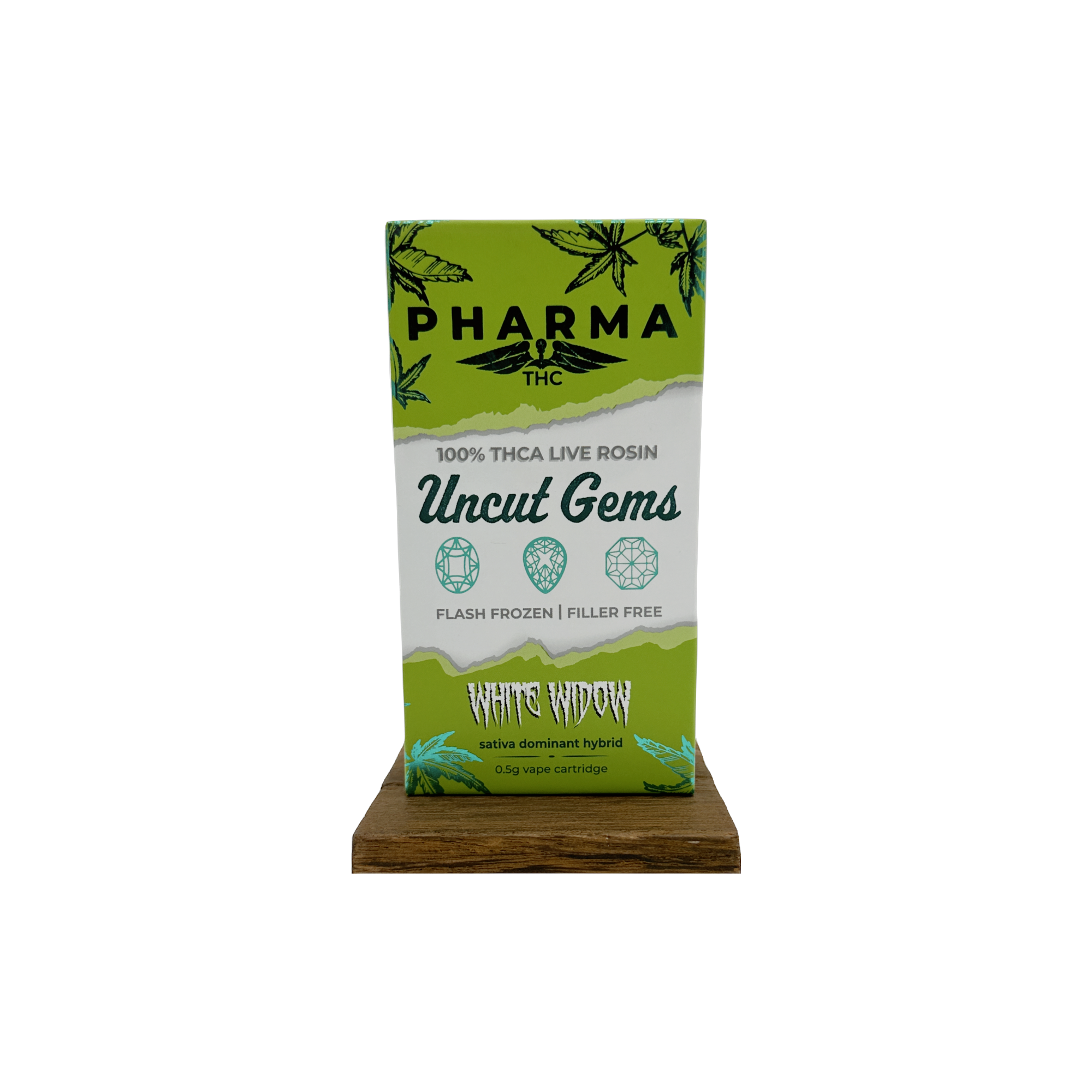 Pharma Live Rosin Carts - .5 G