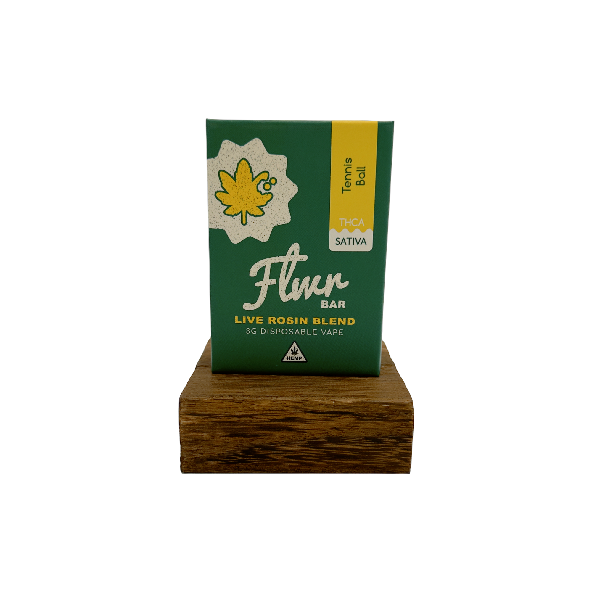 FLWR THCA Live Rosin Disposable 3 Grams
