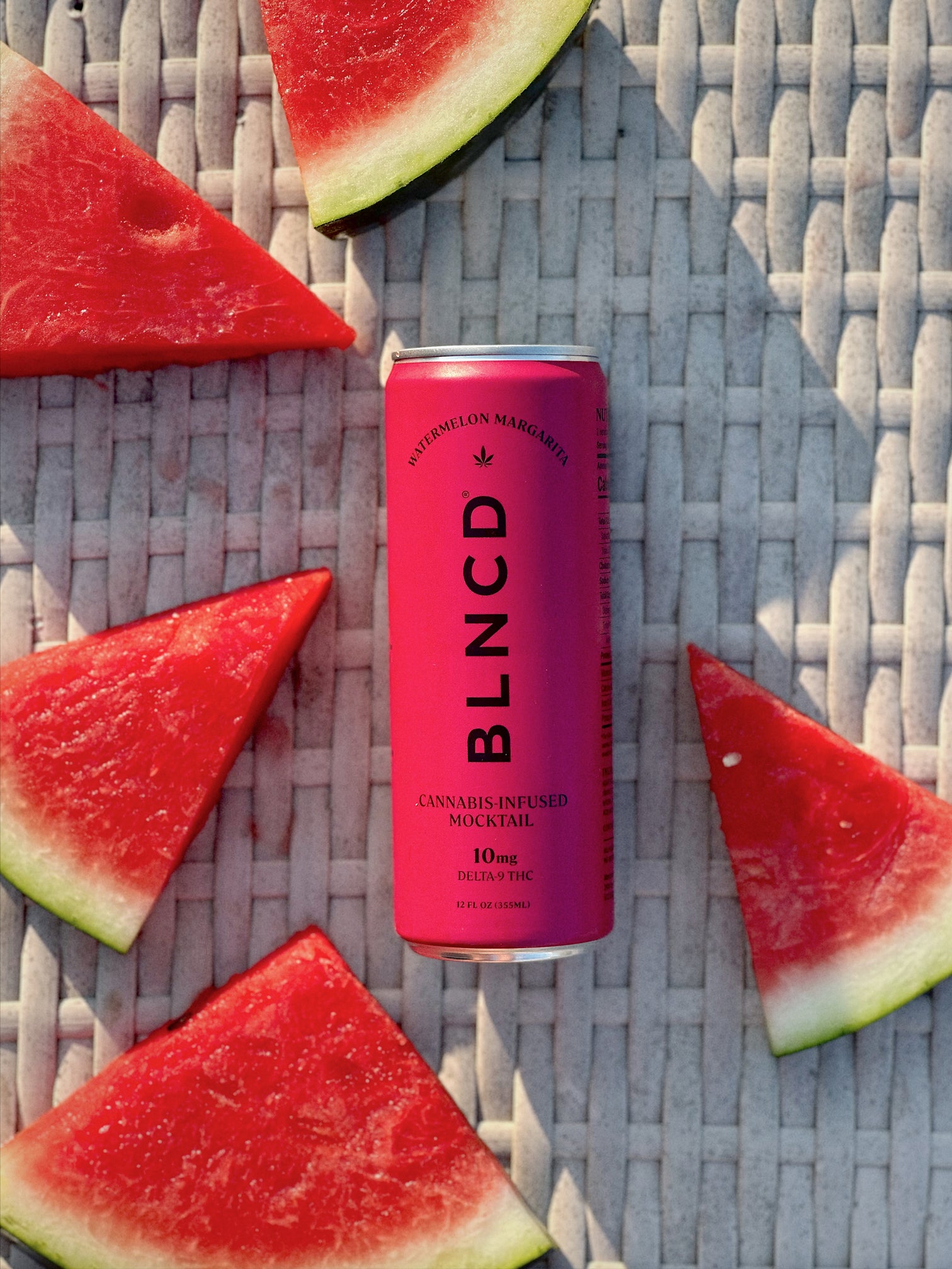 BLNCD Watermelon Margarita D9 Beverage