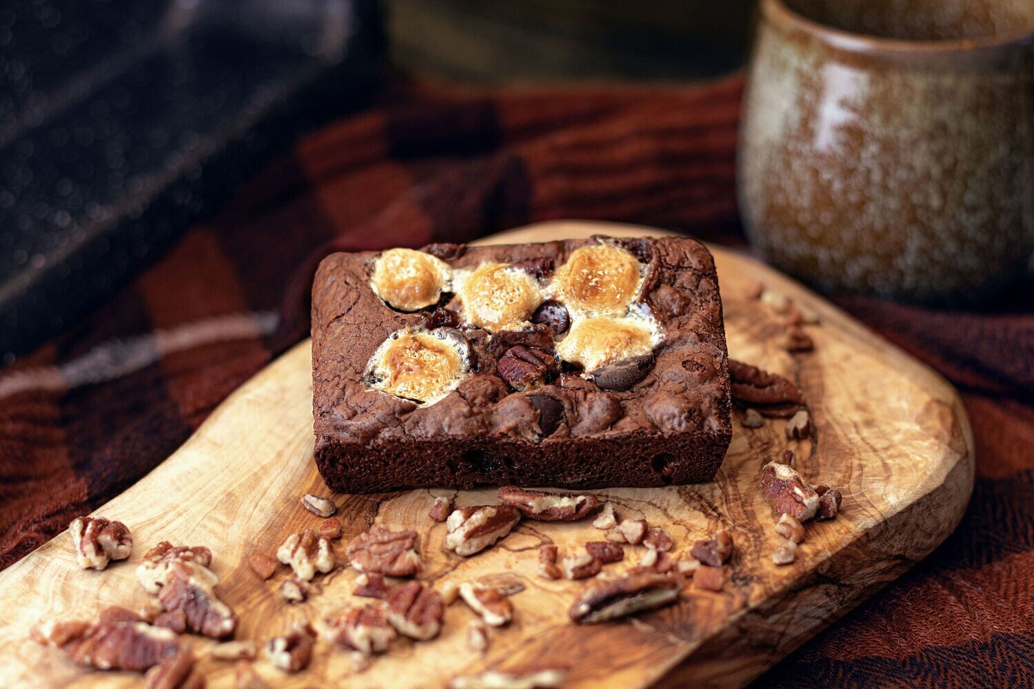 Burning Acre Company - Baddie Bar Brownie 100mg