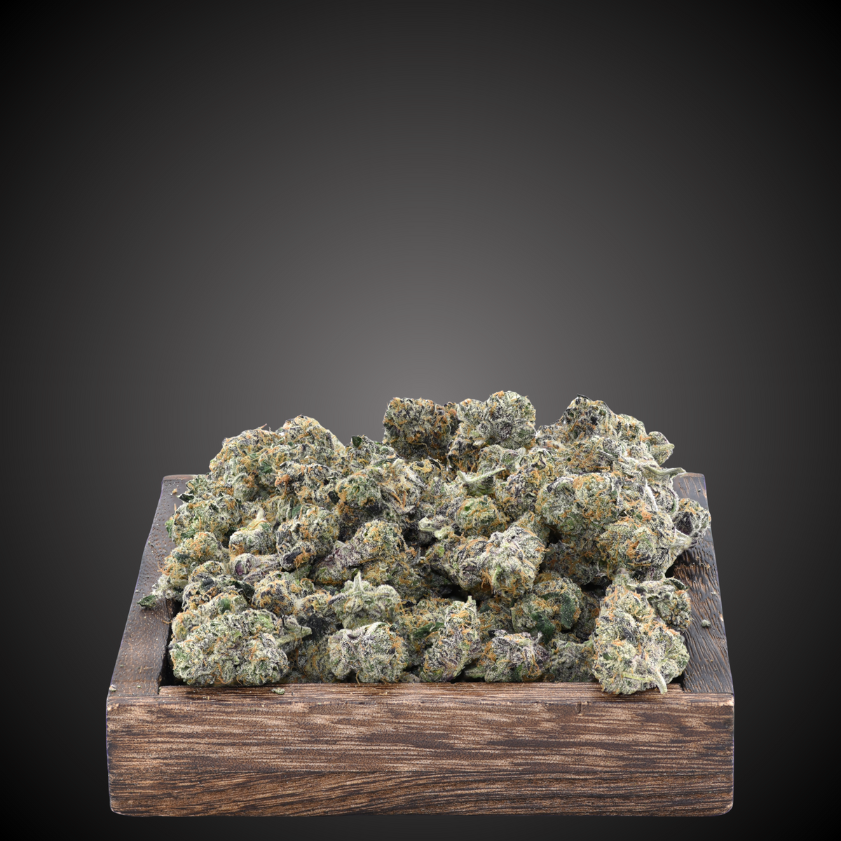 Black Zebra THCA Flower