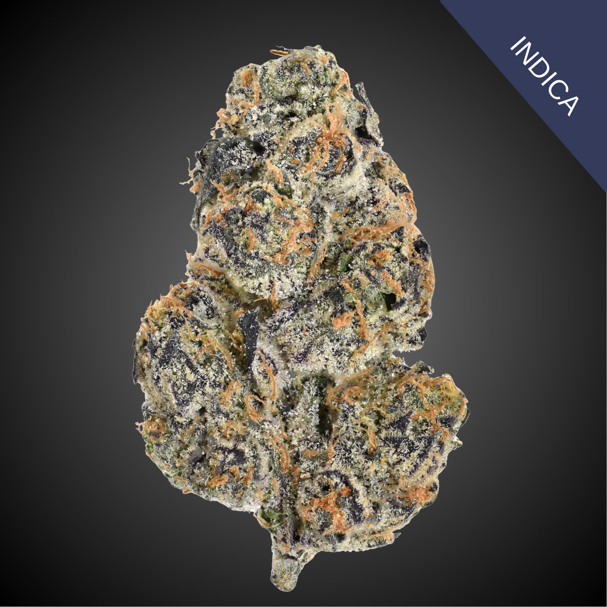 Black Zebra THCA Flower