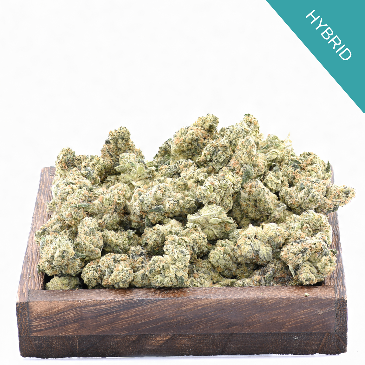 Blizzard Wizard THCA Flower