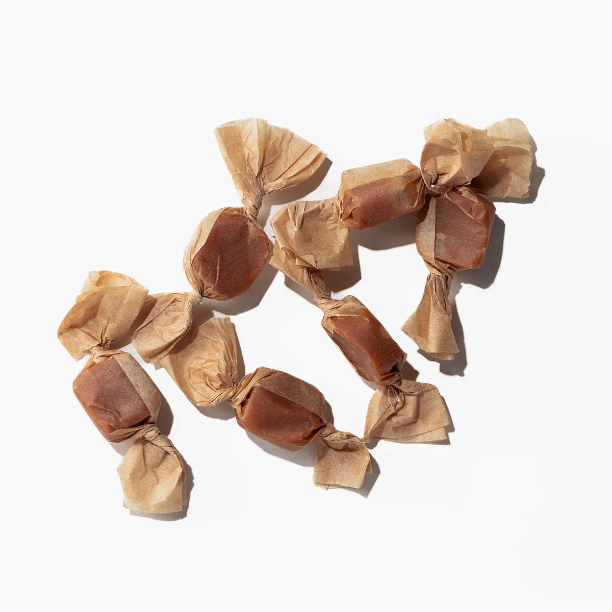 Canvast D9 Caramels - 6ct. Box - 15 MG D9 + 15 MG CBD
