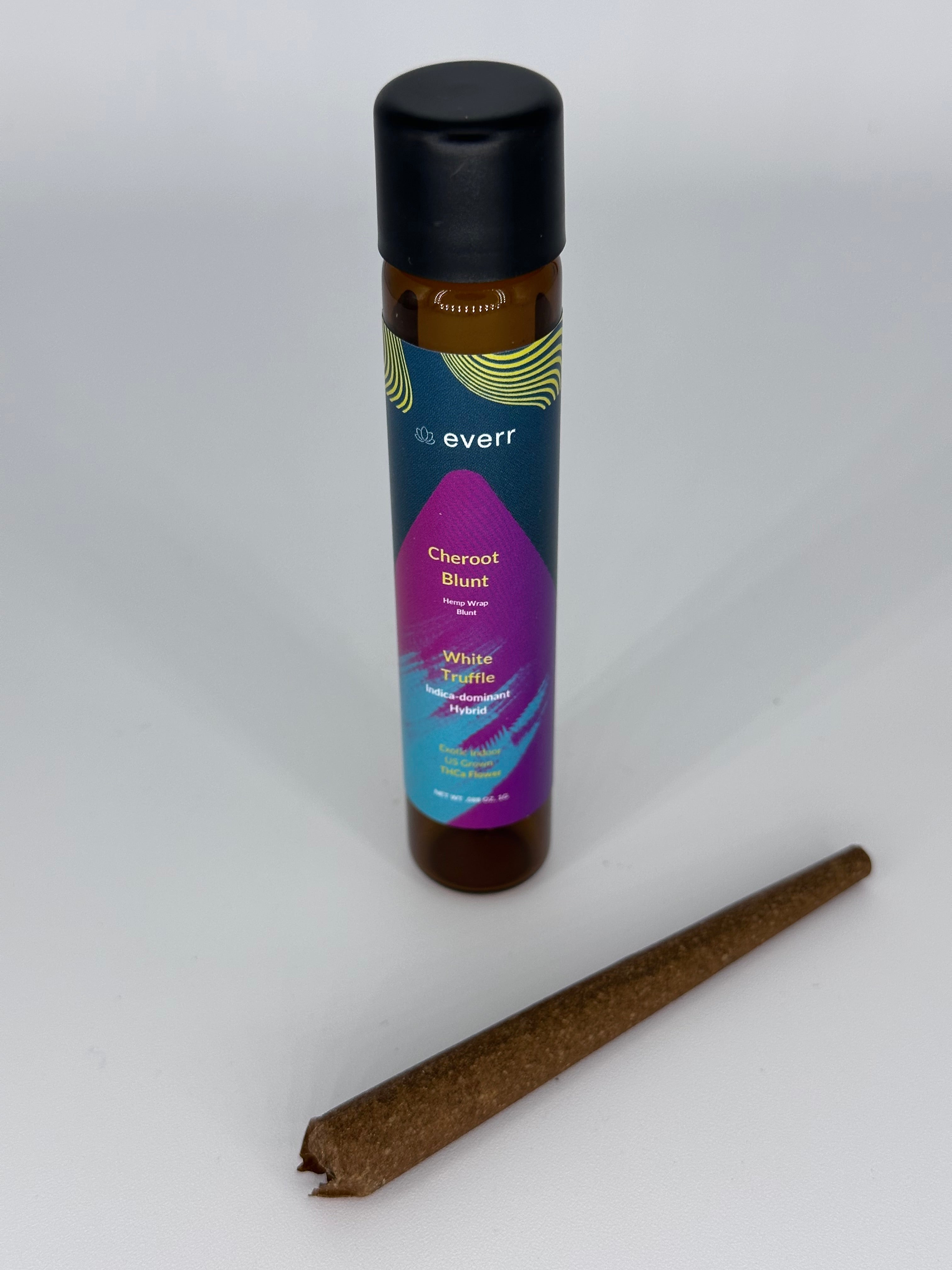 Everr Hemp Cheroot Hemp Wrap Blunt