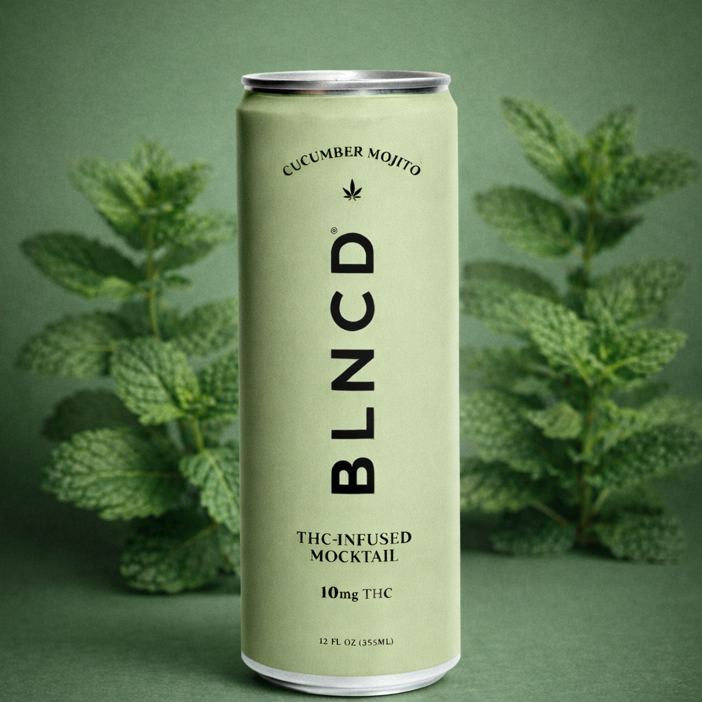 BLNCD - THC Beverage 10mg