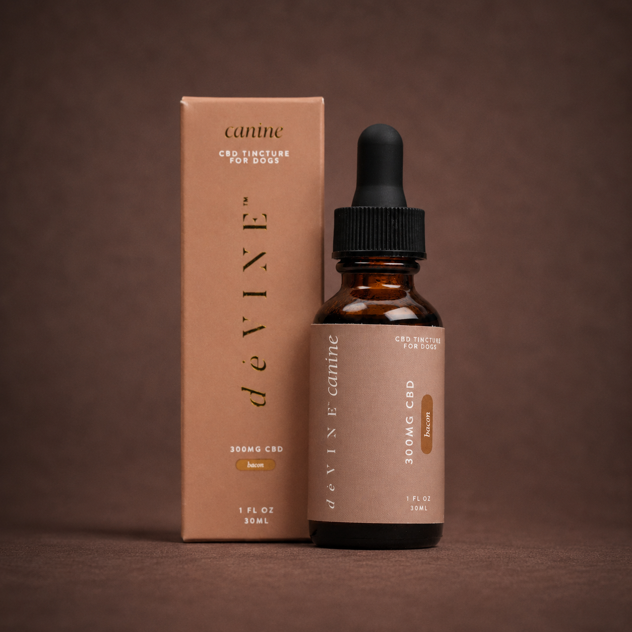 deVINE Canine CBD Tincture