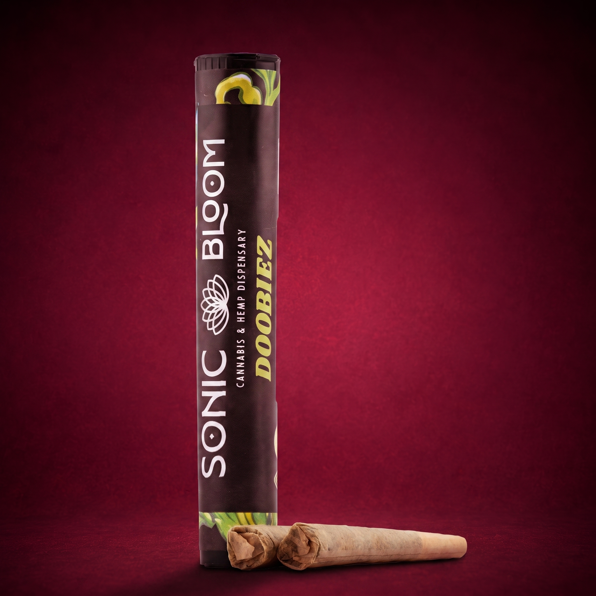 Sonic Bloom Premium THCA Pre-Rolls - Doobiez