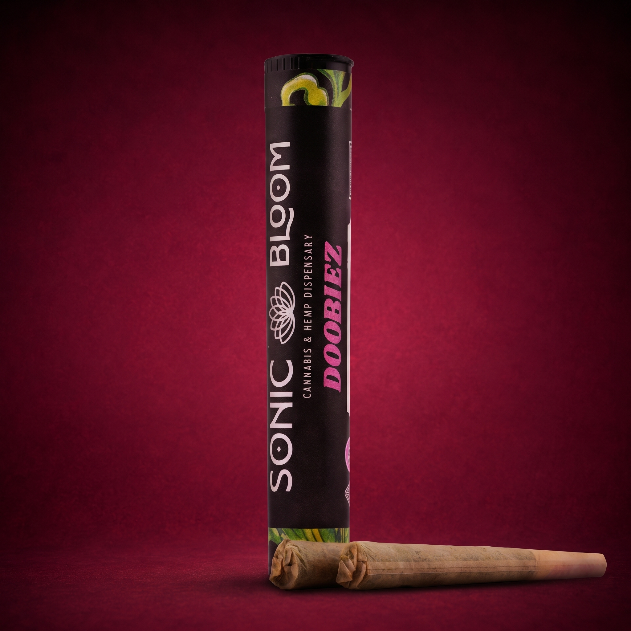 Sonic Bloom Premium THCA Pre-Rolls - Doobiez
