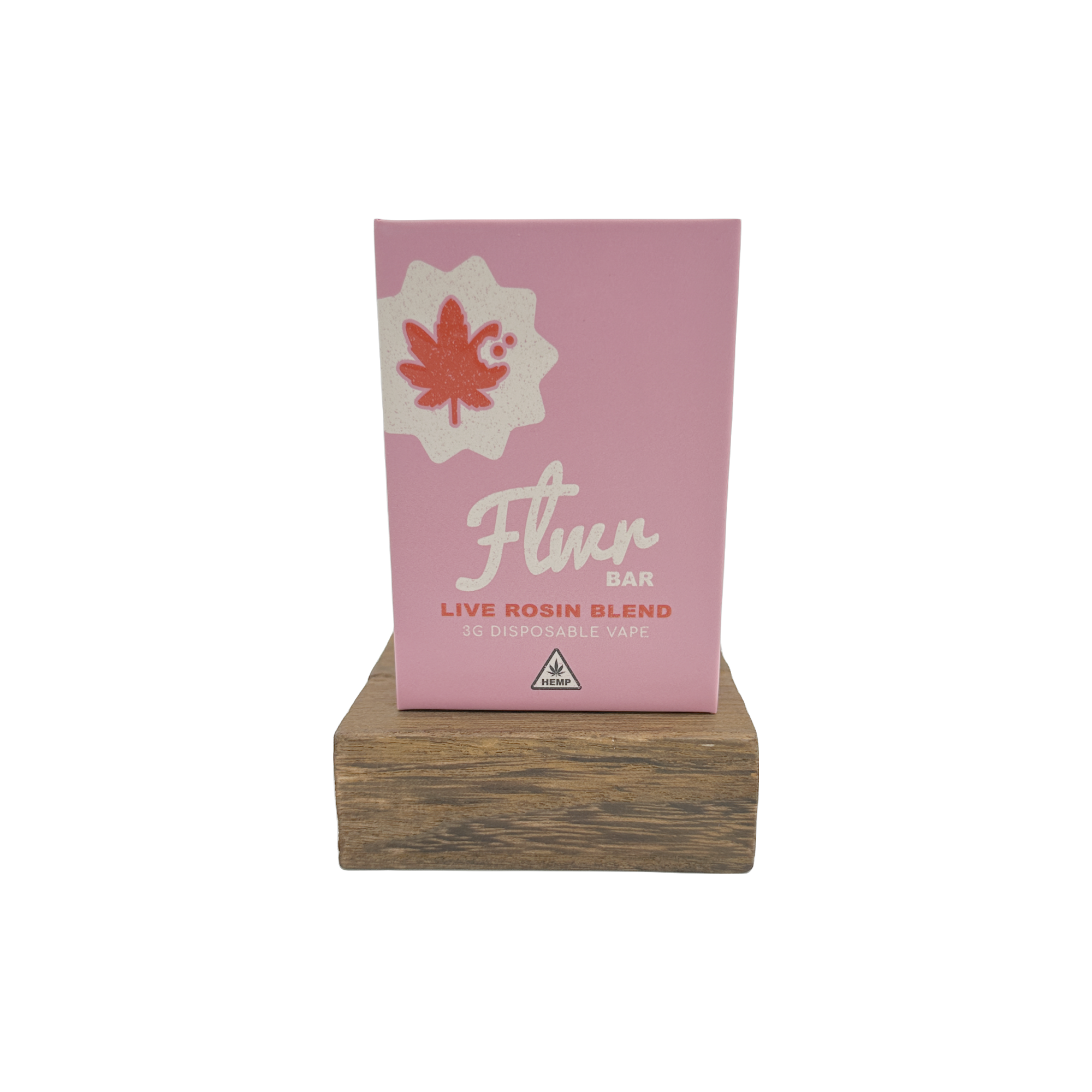 FLWR THCA Live Rosin Disposable 3 Grams