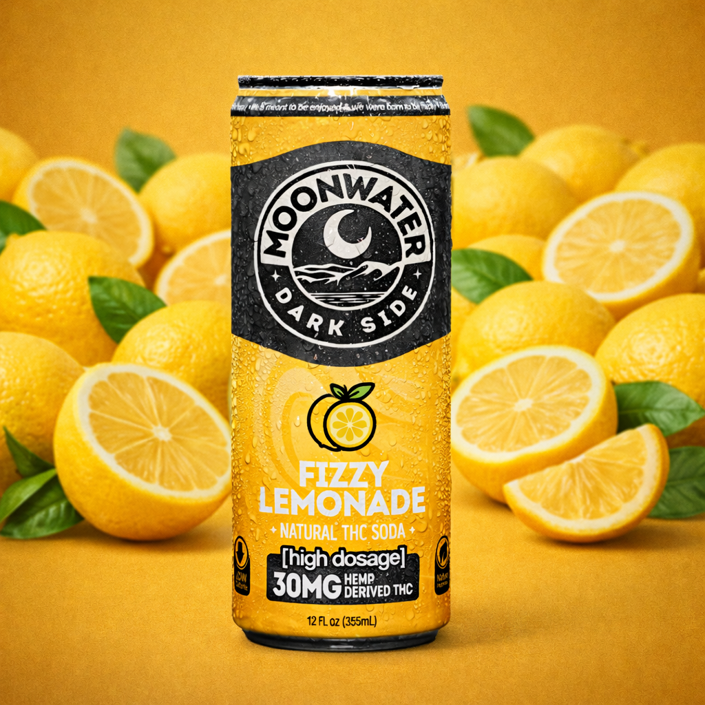 Moonwater Dark Side – 30MG