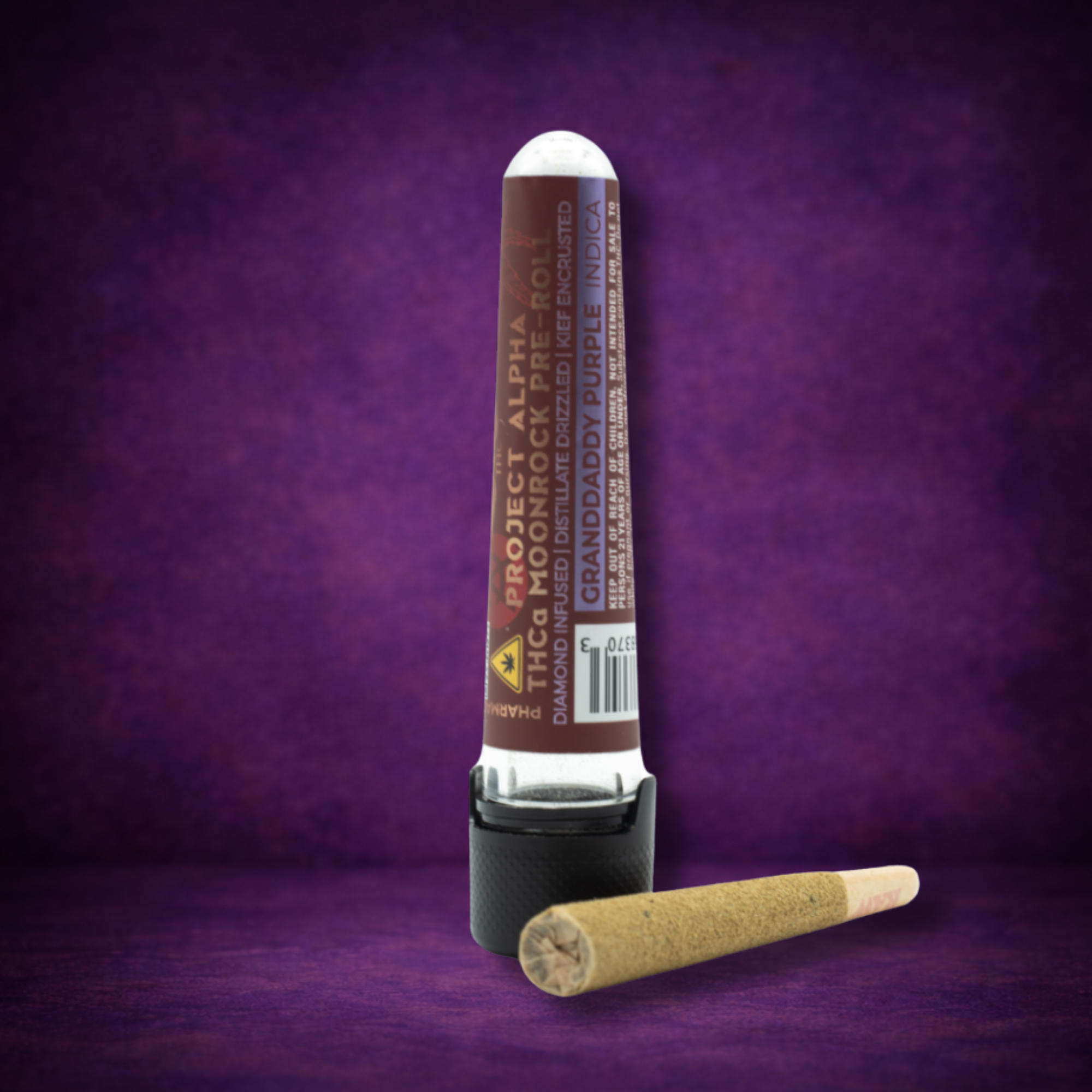 Pharma - THCA Moonrock Preroll - 1g