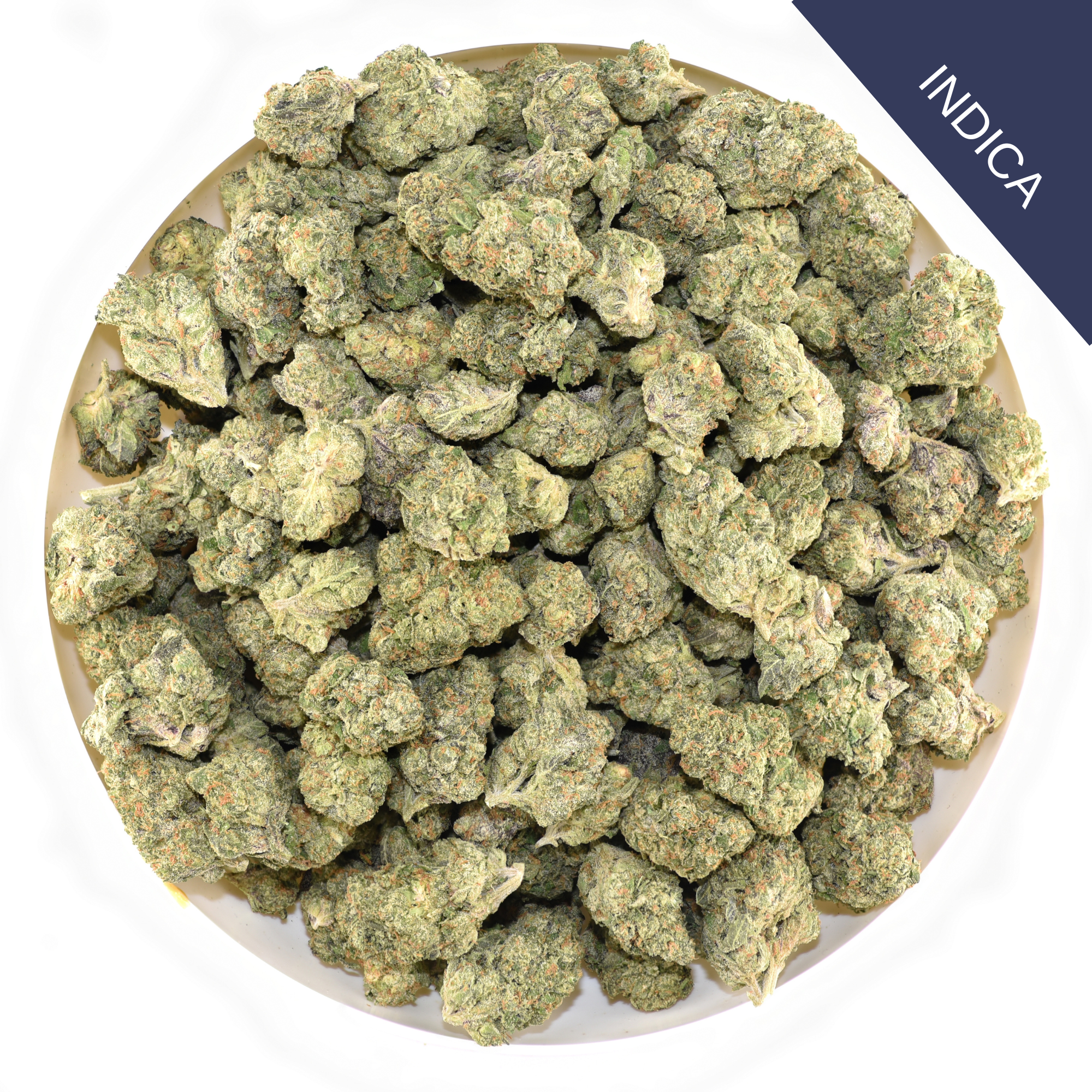 Gas Face THCA Flower Discounted Oz
