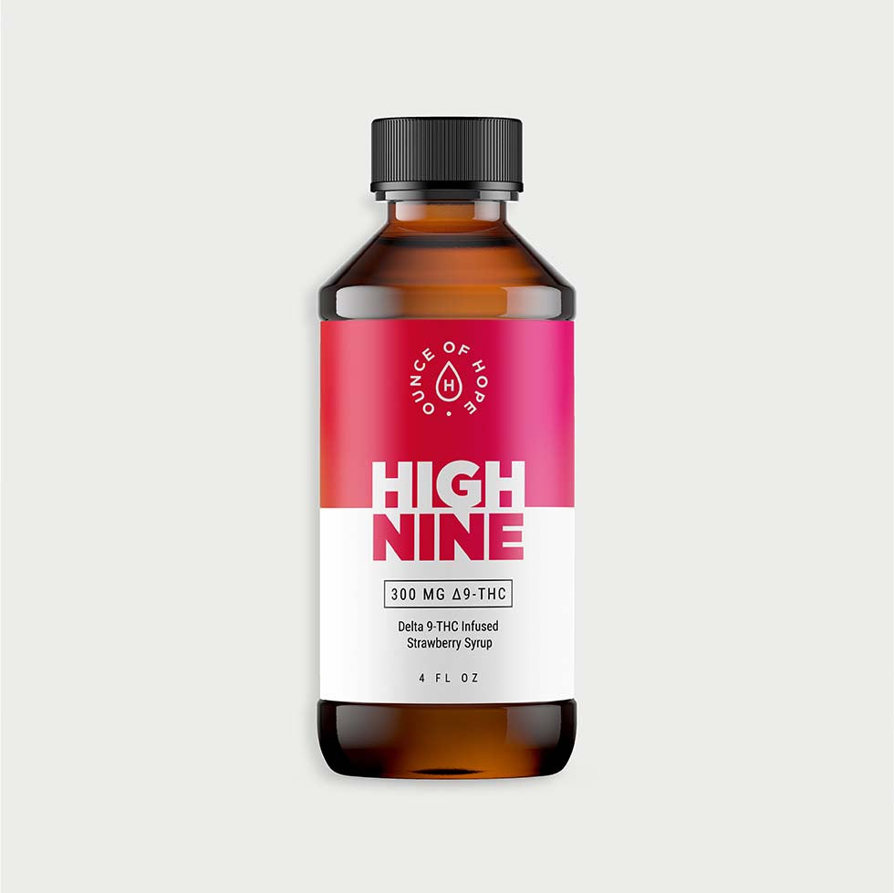 Ounce of Hope High Nine D9 Syrup