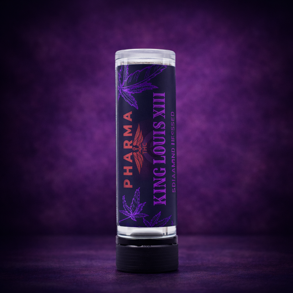 Pharma – THCA Diamond Infused Kief Caviar Blunts 2.5g