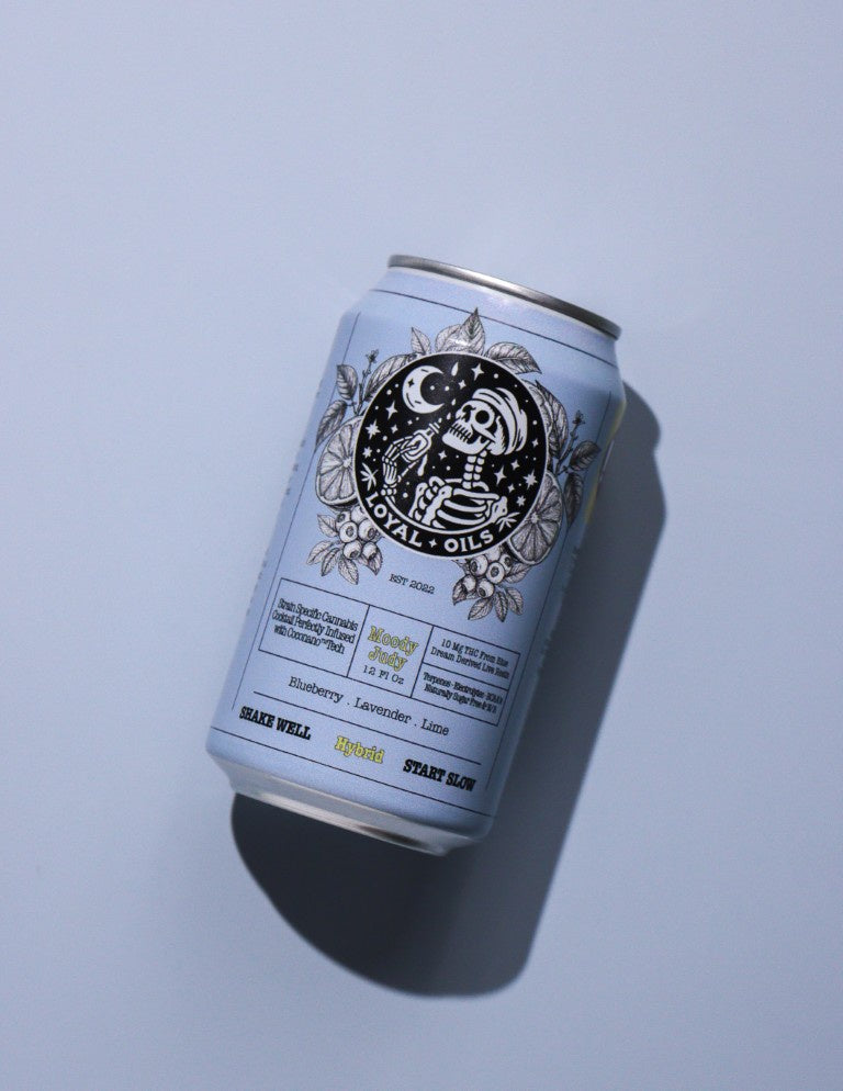 Loyal Oils - THC Beverage 10mg