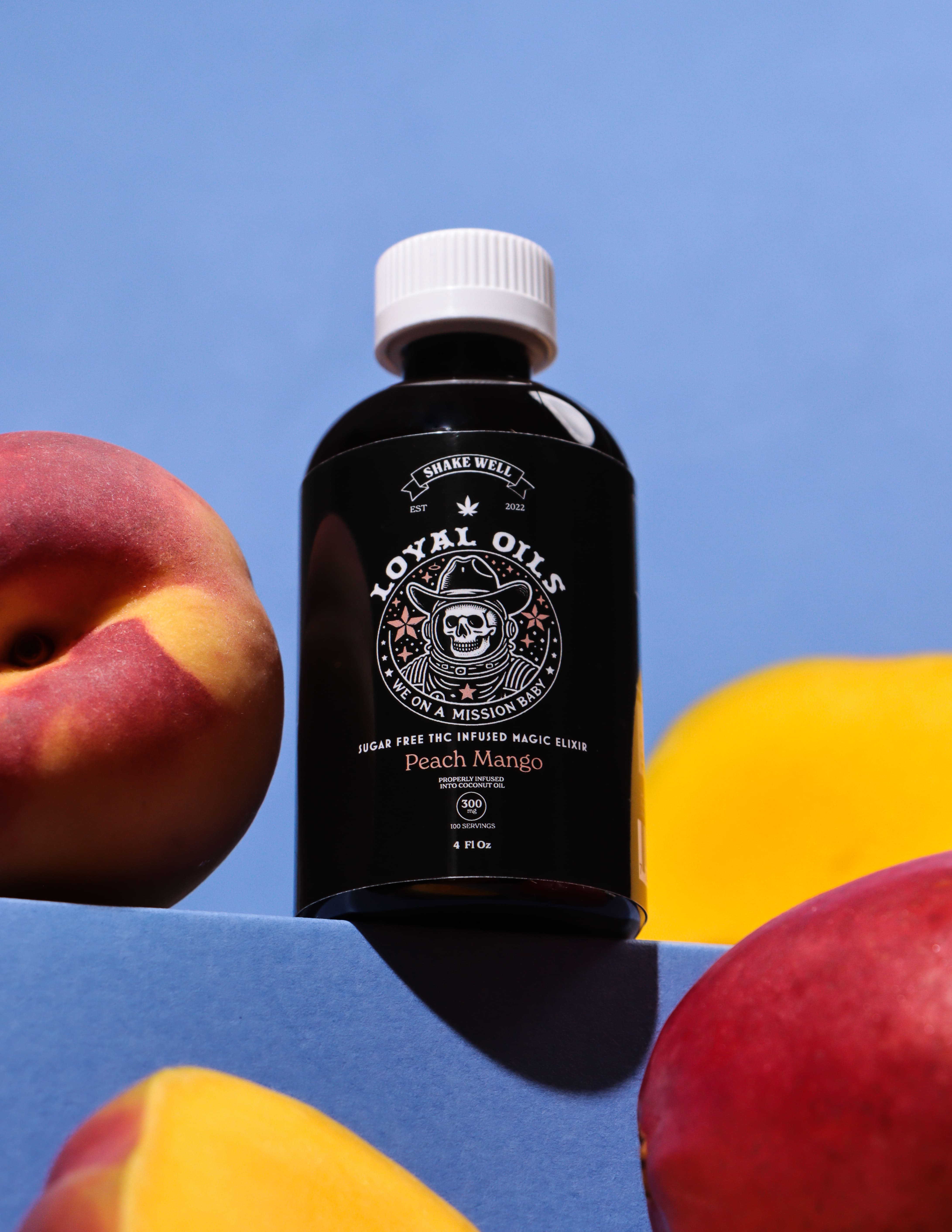 Loyal Oils - Magic Elixir 300mg D9 THC