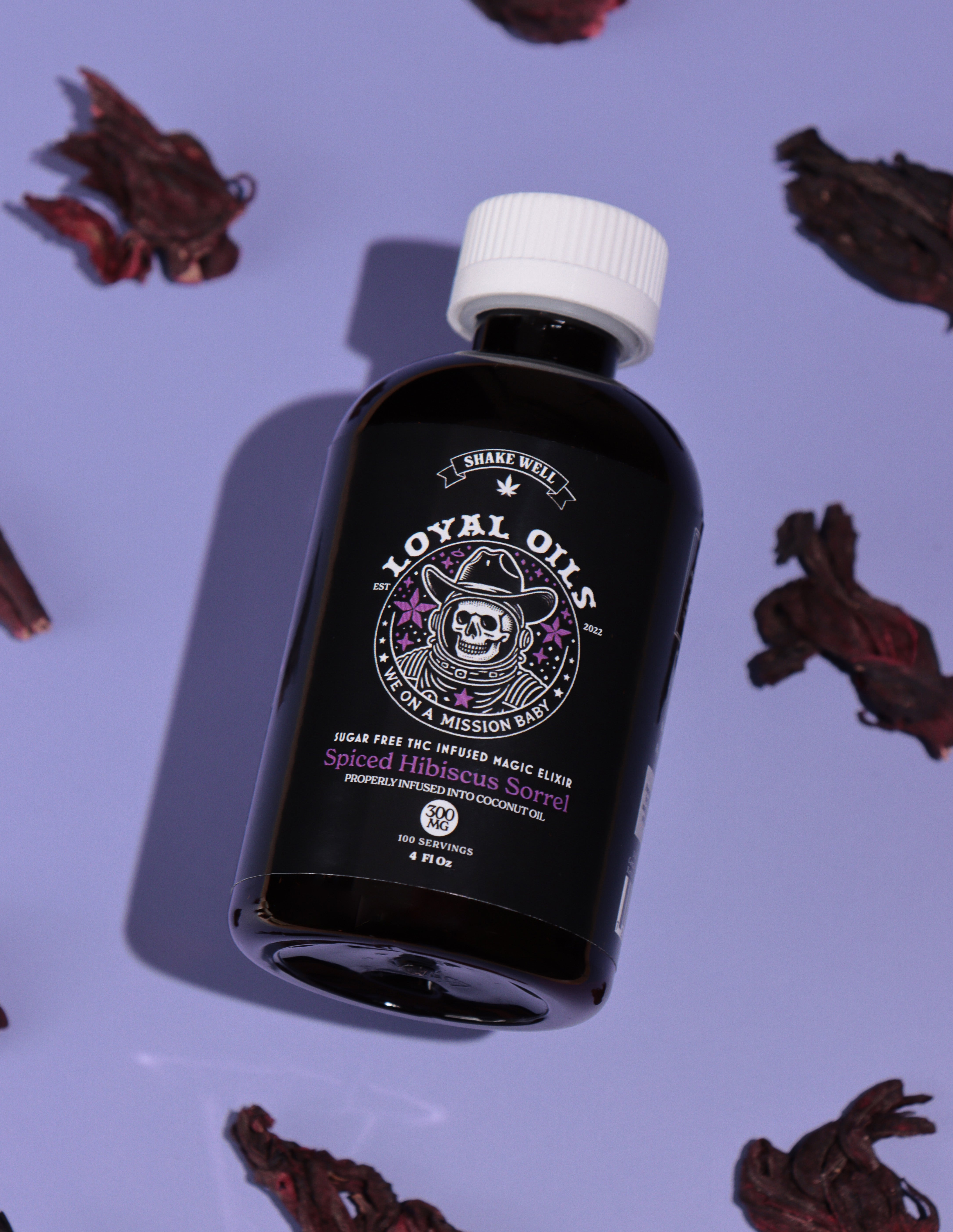 Loyal Oils - Magic Elixir 300mg D9 THC