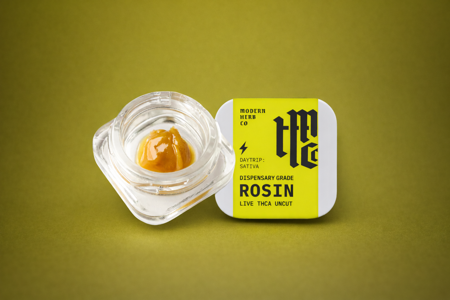 Modern Herb Co. THCA Live Rosin Dab - 1g