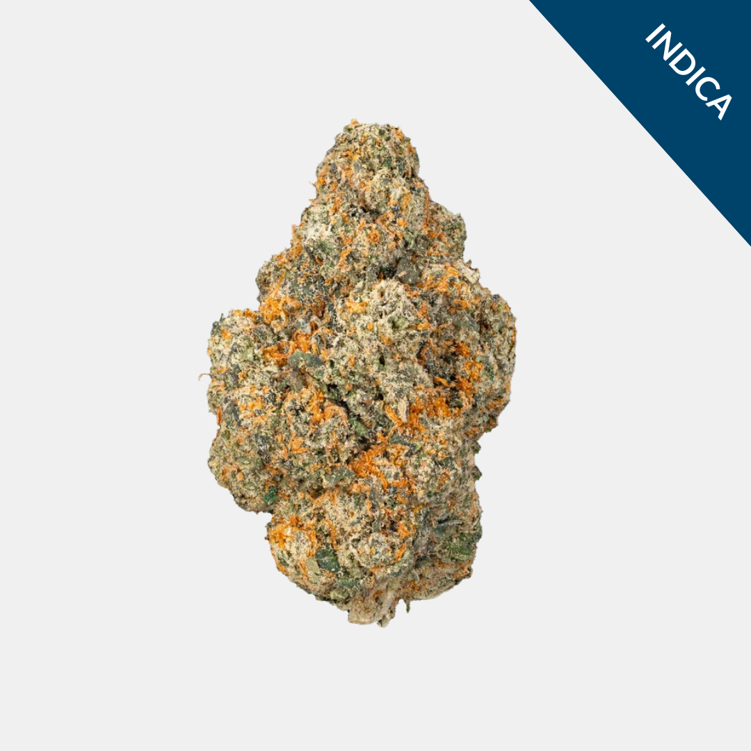Orange Push Pop THCA Flower