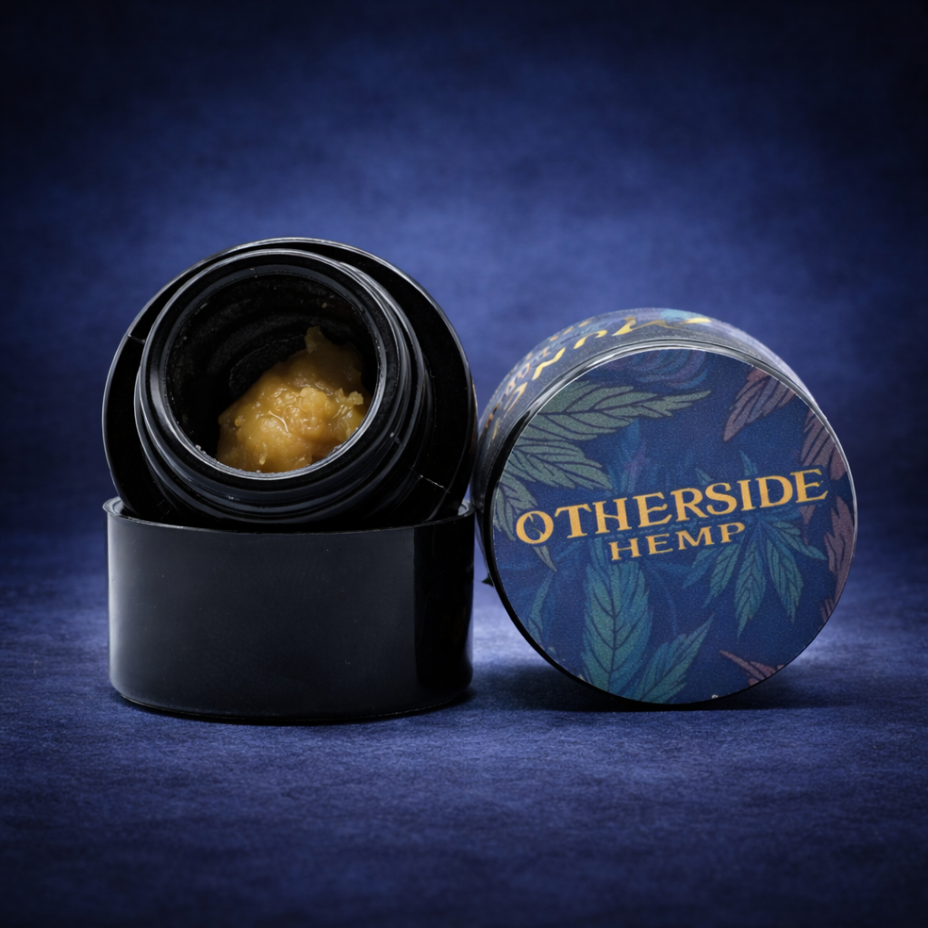 Otherside Hemp Live Rosin - 1g