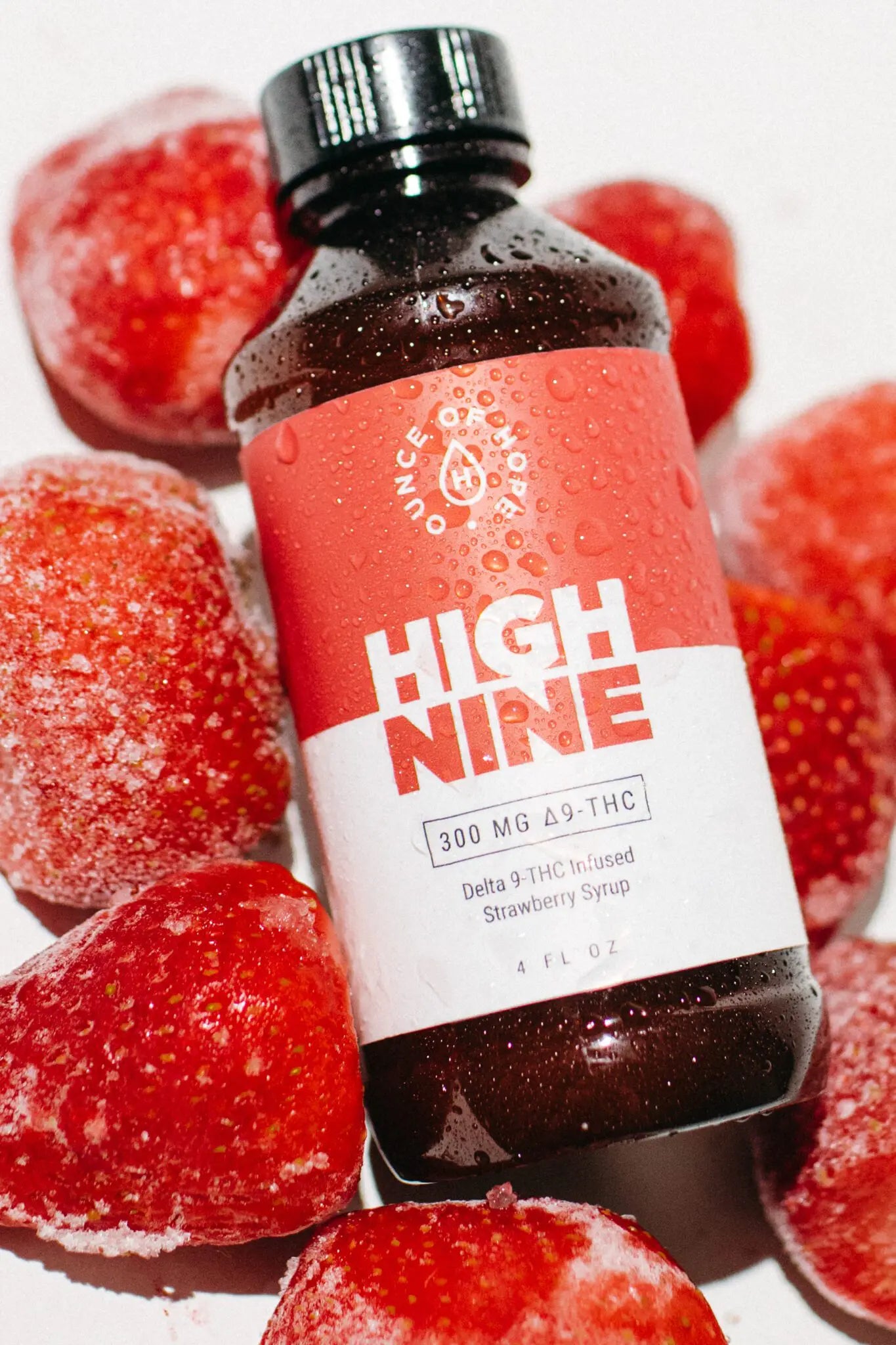 Ounce of Hope High Nine D9 Syrup