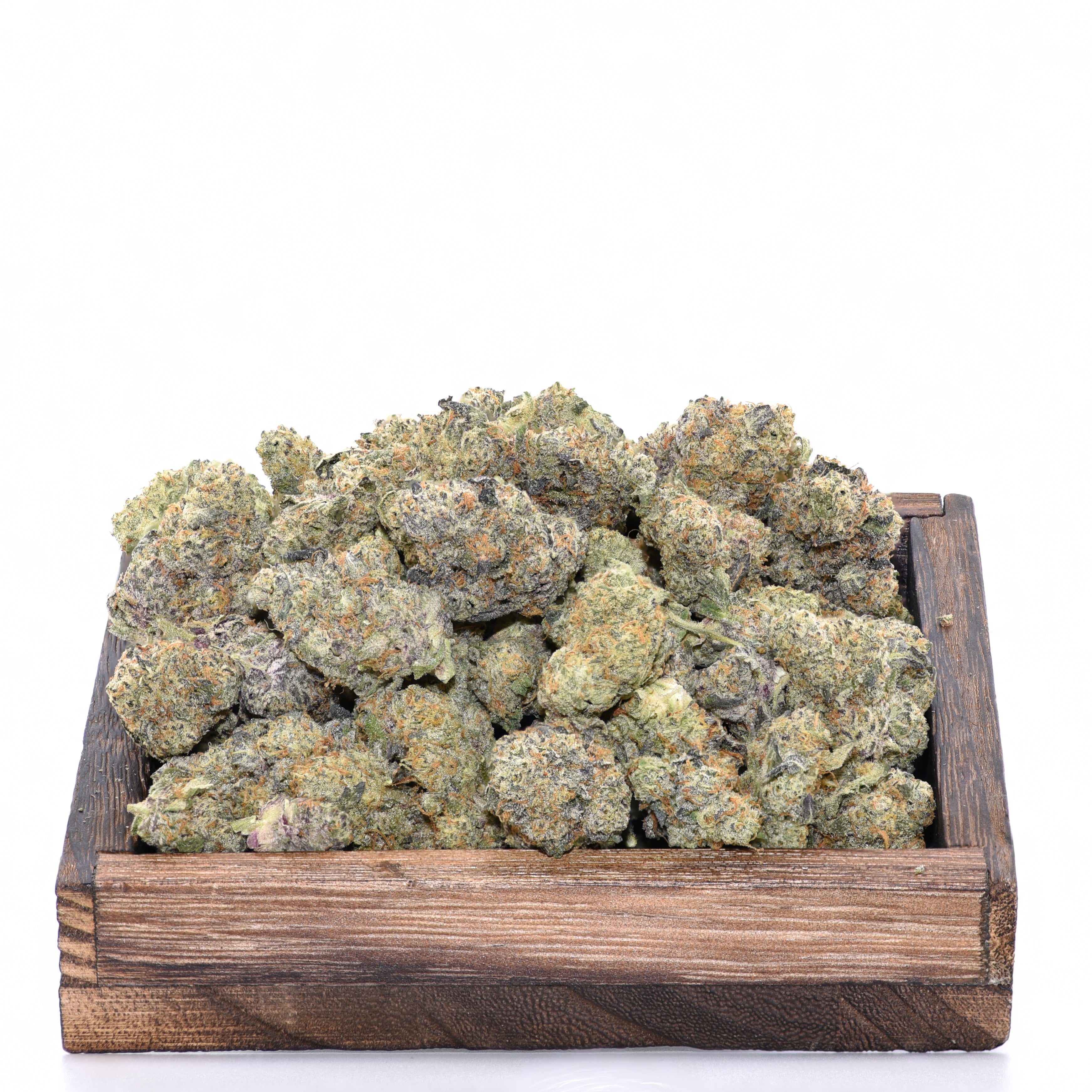 Purple Kush Cake THCA Flower
