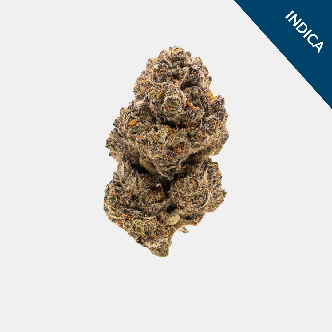 Purple _Panty_Dropper_THCA_Flower_Sonic_Bloom_Dispensary