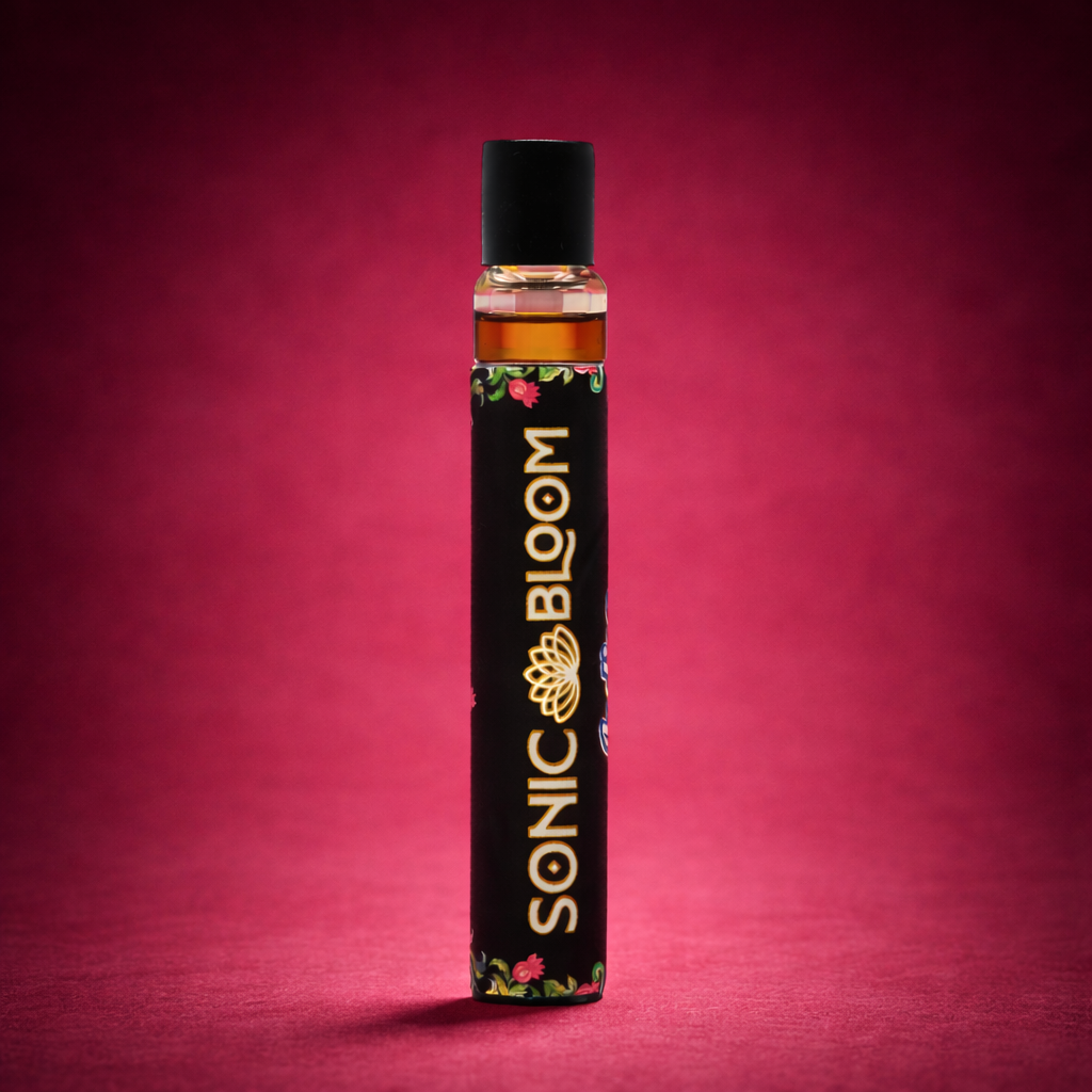 Sonic Bloom x Terp Farmer Live Rosin Vape .5g