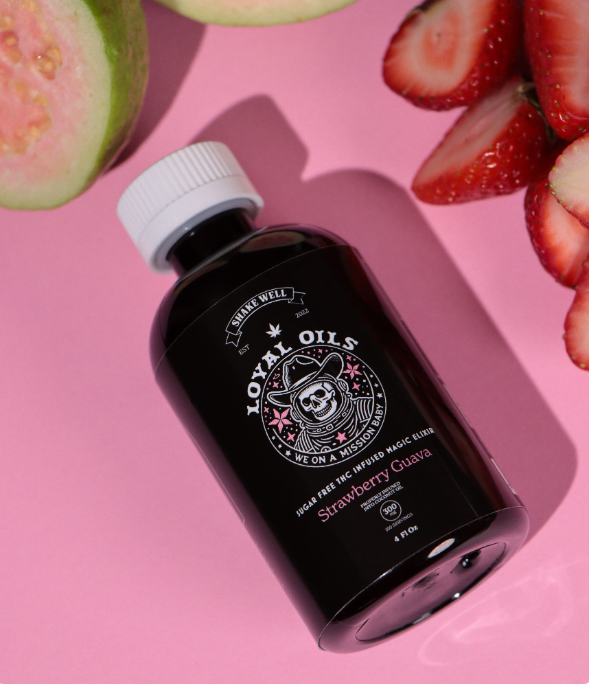 Loyal Oils - Magic Elixir 300mg D9 THC