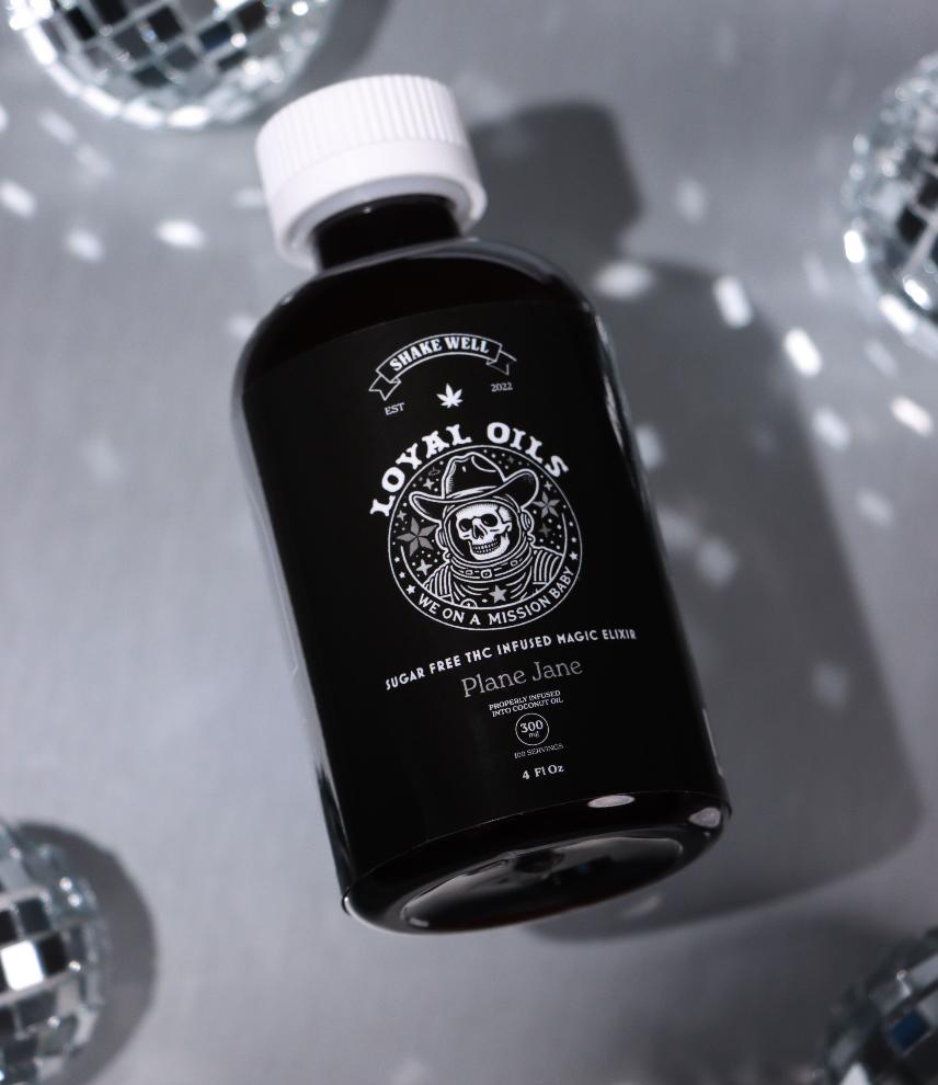 Loyal Oils - Magic Elixir 300mg D9 THC