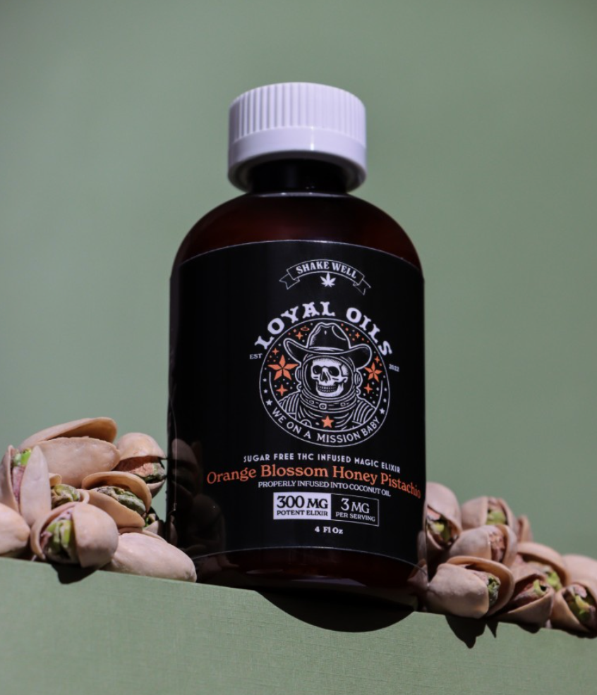 Loyal Oils - Magic Elixir 300mg D9 THC