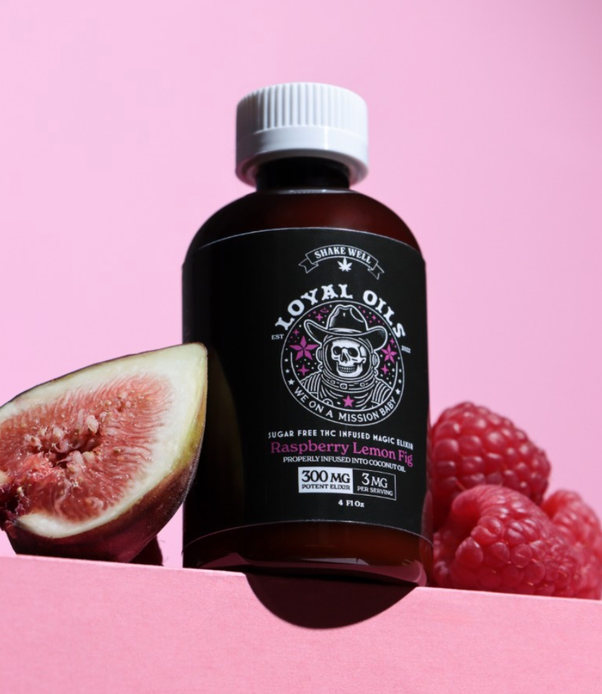 Loyal Oils - Magic Elixir 300mg D9 THC