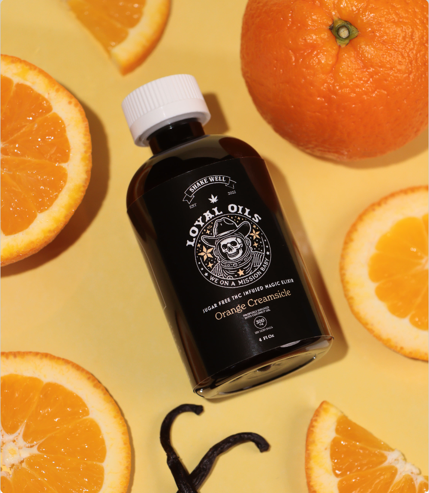 Loyal Oils - Magic Elixir 300mg D9 THC