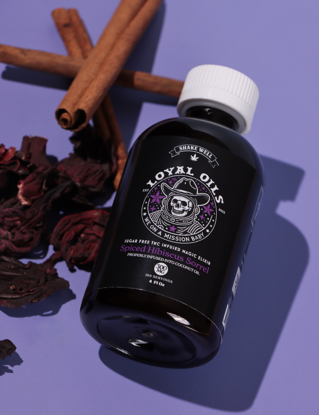 Loyal Oils - Magic Elixir 300mg D9 THC