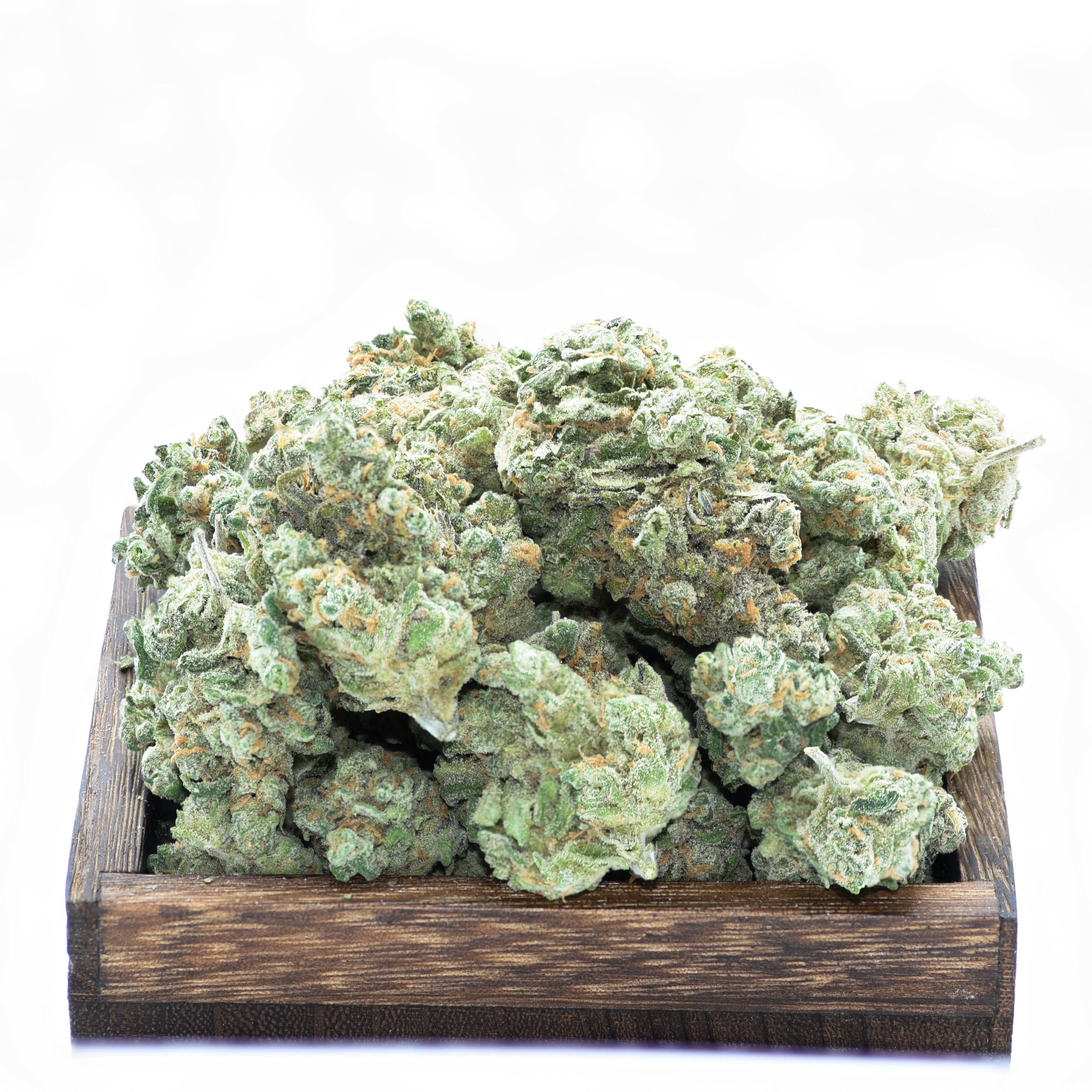 Silver OG THCA Flower