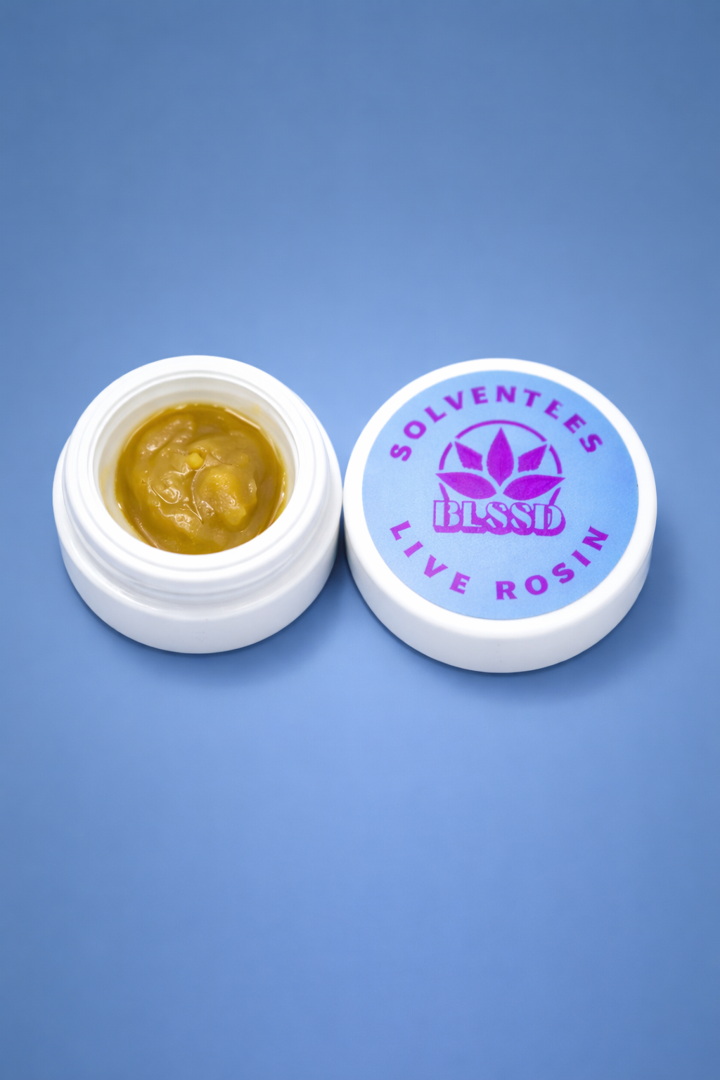 Botanical Bliss x Lifted & Gifted - Carmelo Punch Solventless Live Rosin 1g