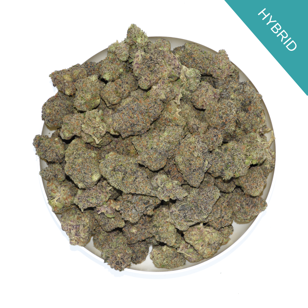 Space Gas THCA Flower Discounted Oz