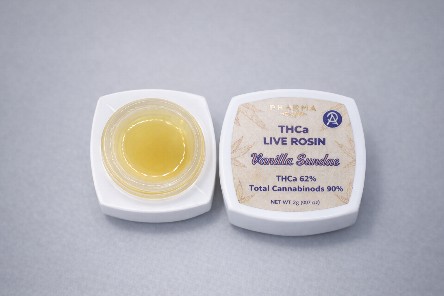Pharma THCA Live Resin – 2g