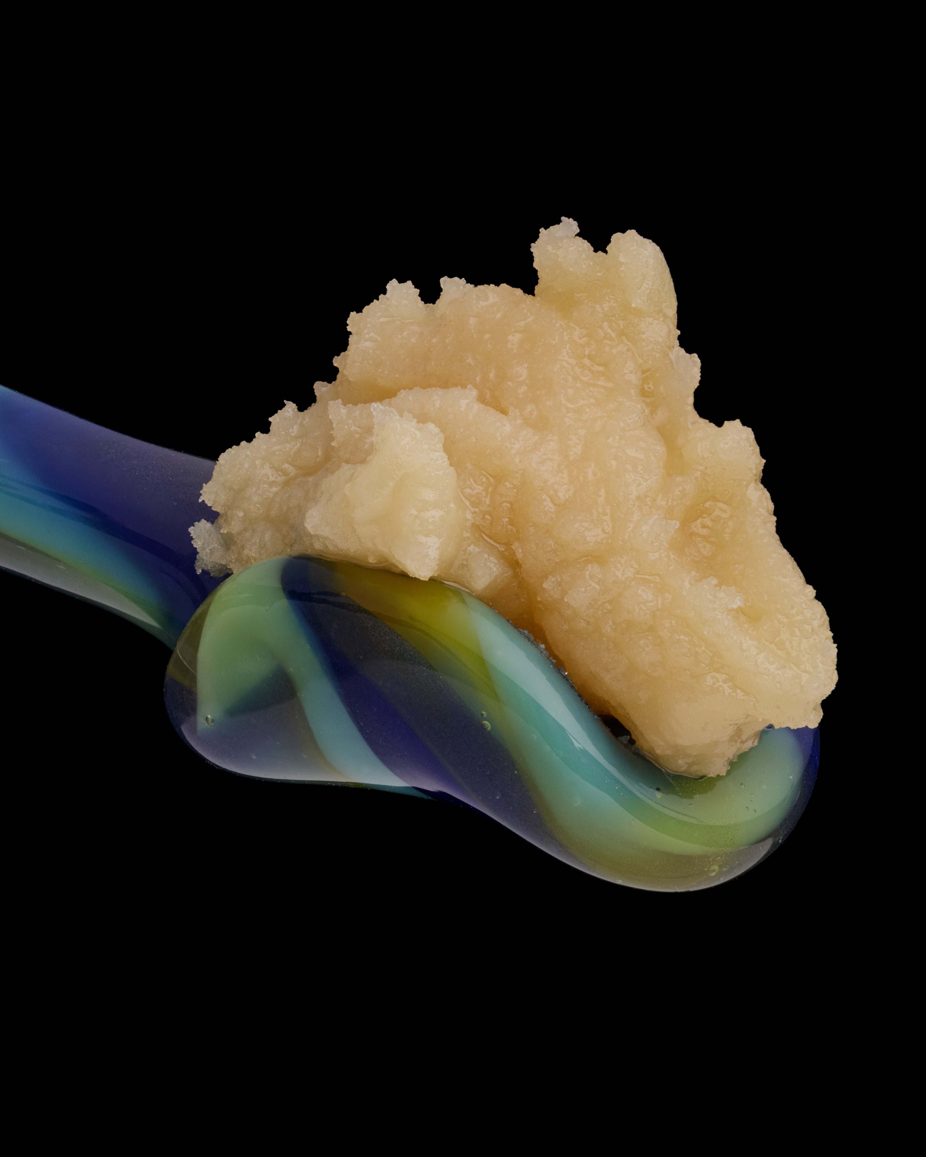 Team No Till Live Rosin Hash - Motorbreath #15 2g