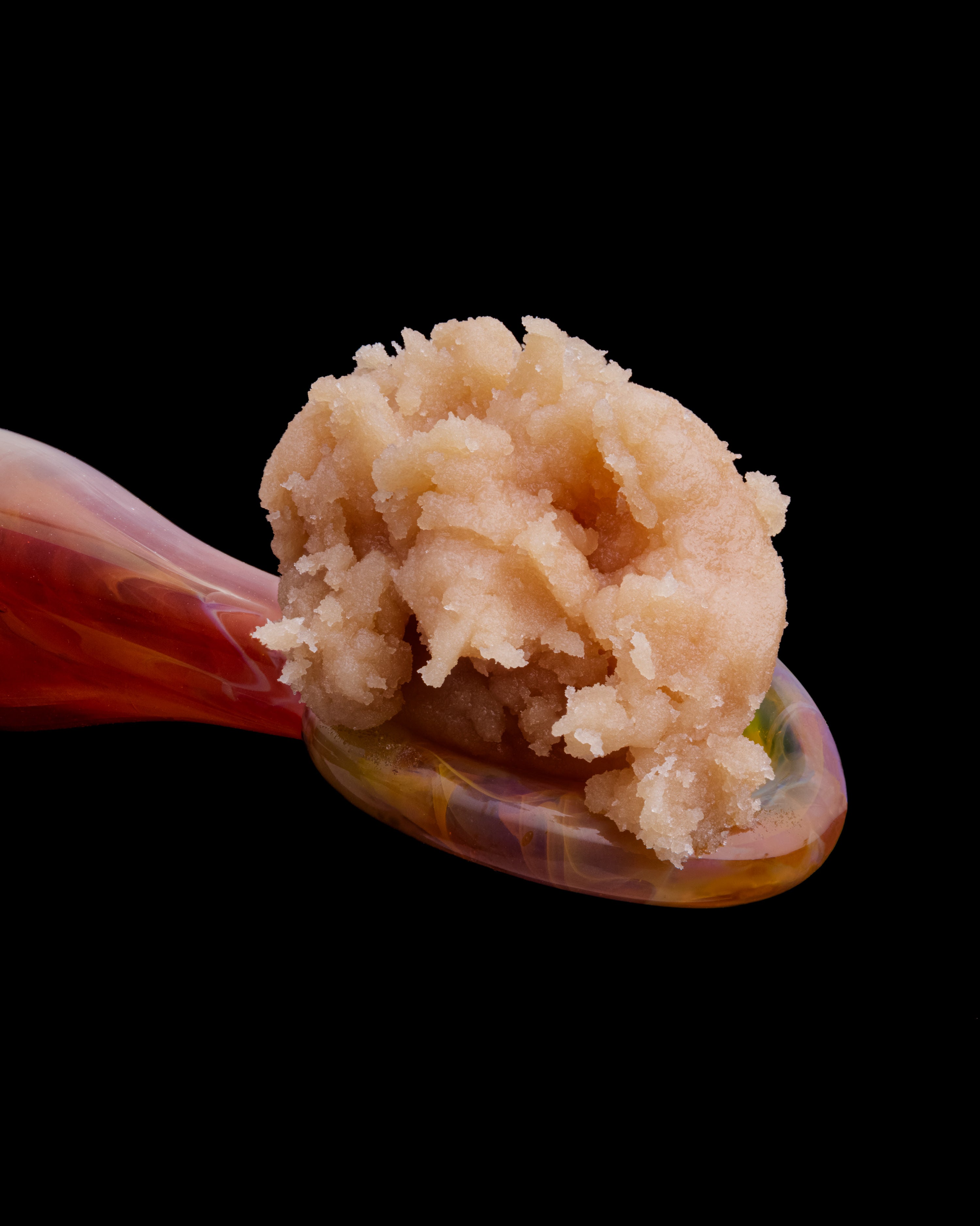 Team No Till Live Rosin Hash - Strawberry Bubbles 2g