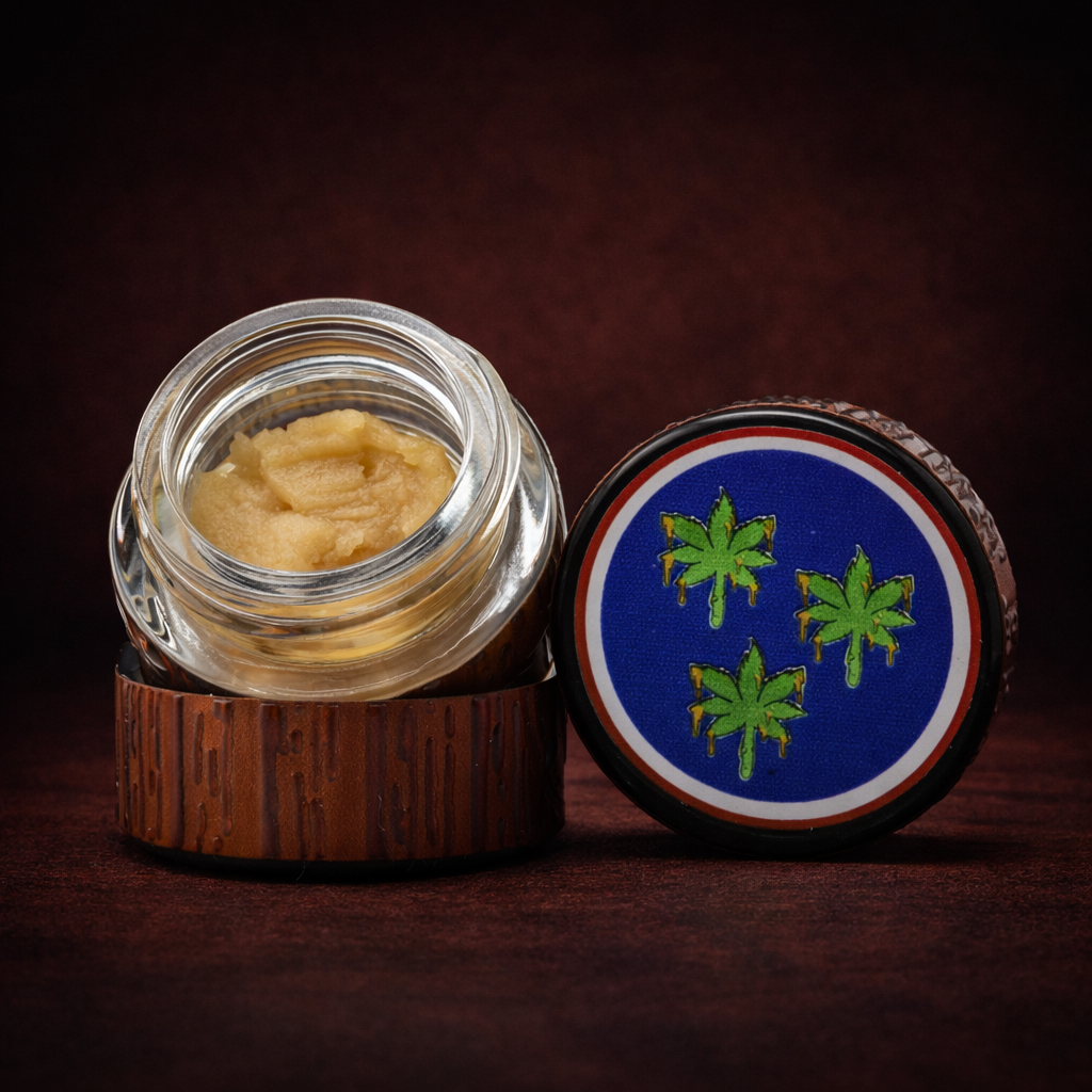 Terp Farmer Live Rosin Hash